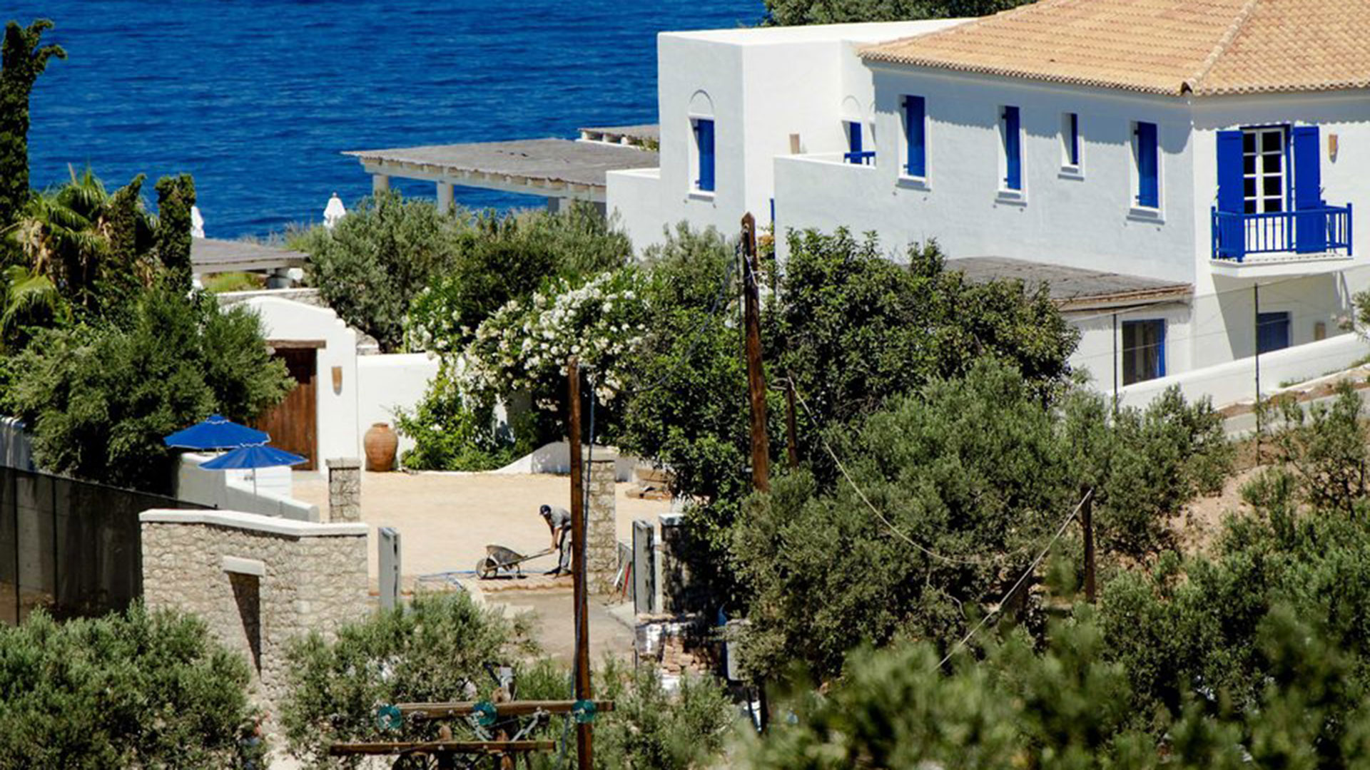 Γκρίνια στην Ολλανδία για τις διακοπές διαρκείας της βασιλικής οικογένειας στην Ελλάδα-4