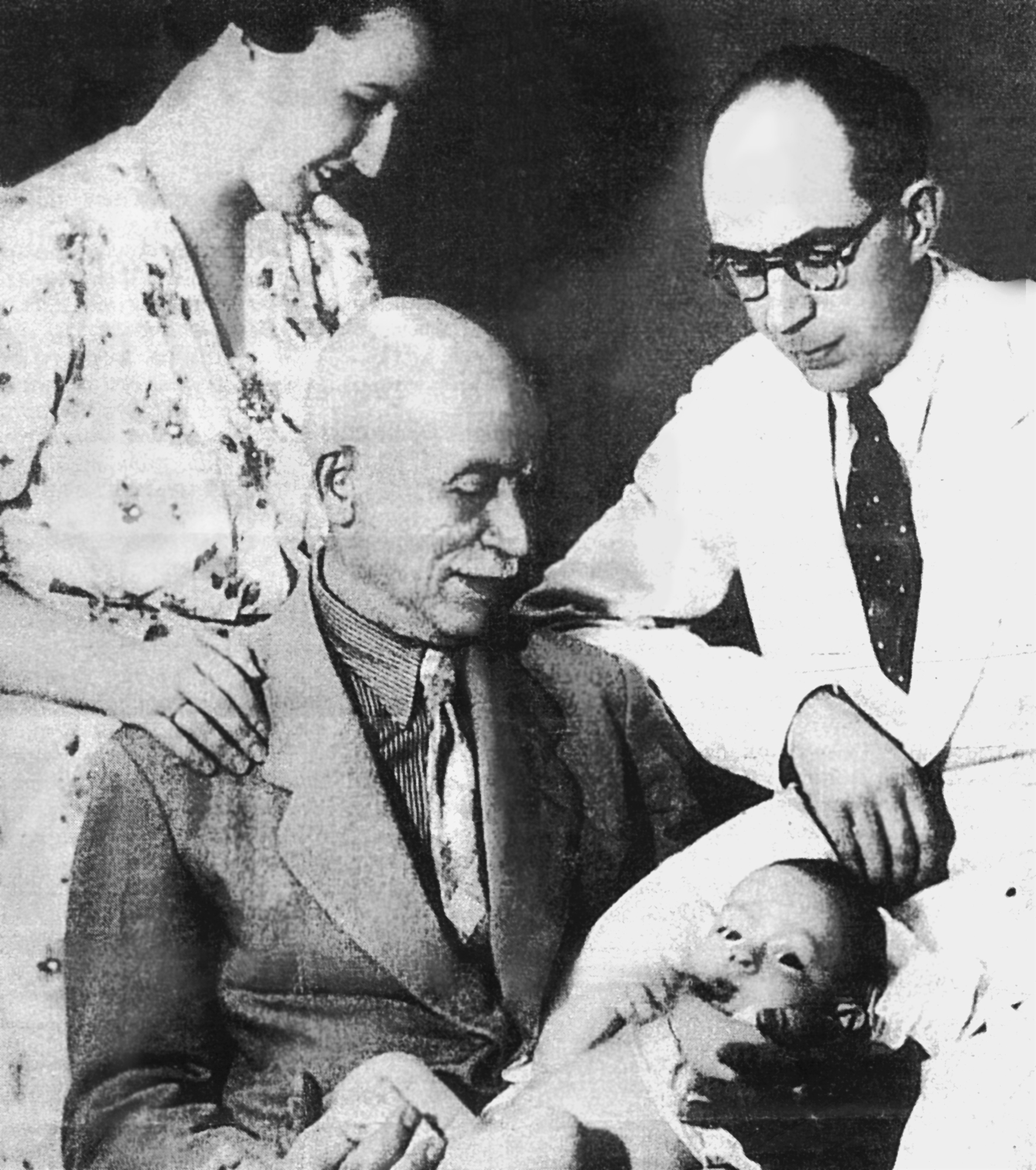 Πέτρος Σ. Κόκκαλης – Από την πρωτοπορία της Ιατρικής στις συμπληγάδες της πολιτικής-7