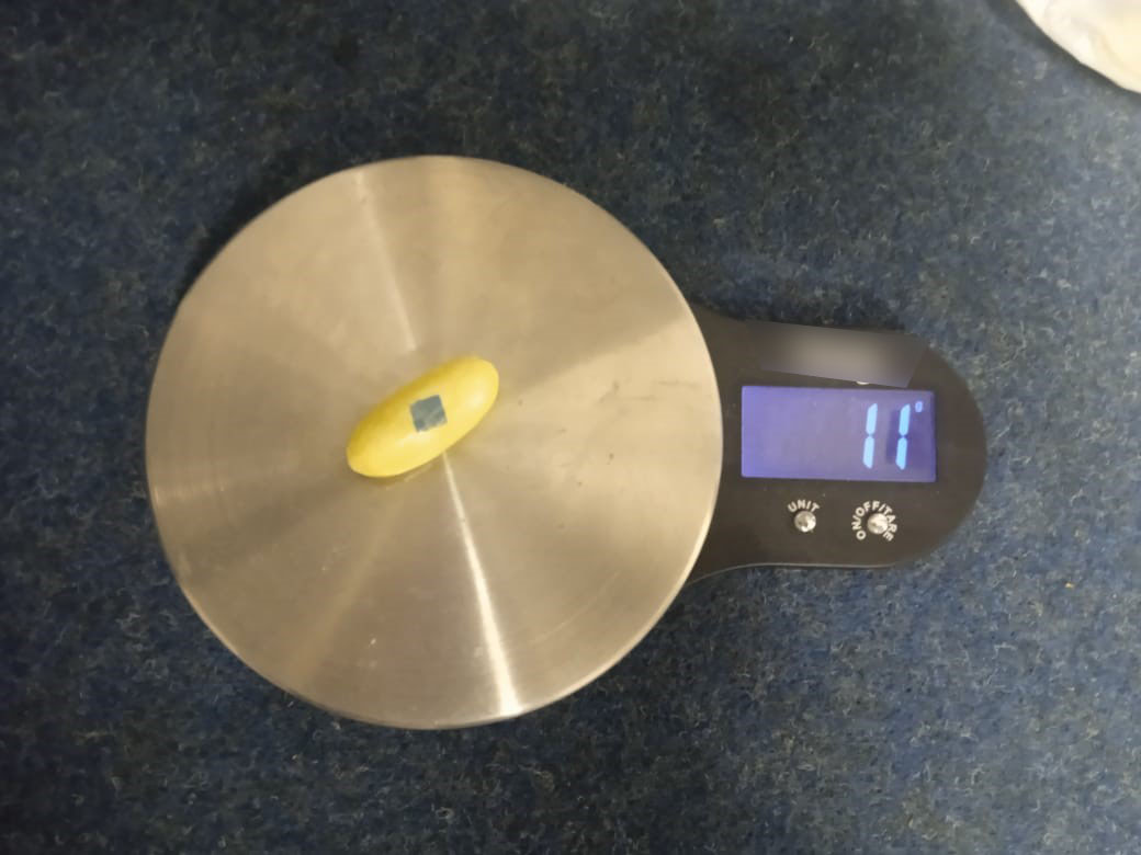 «Ελ. Βενιζέλος»: Συνελήφθη άνδρας που είχε καταπιεί 100 συσκευασίες κοκαΐνης – Φωτογραφίες-1