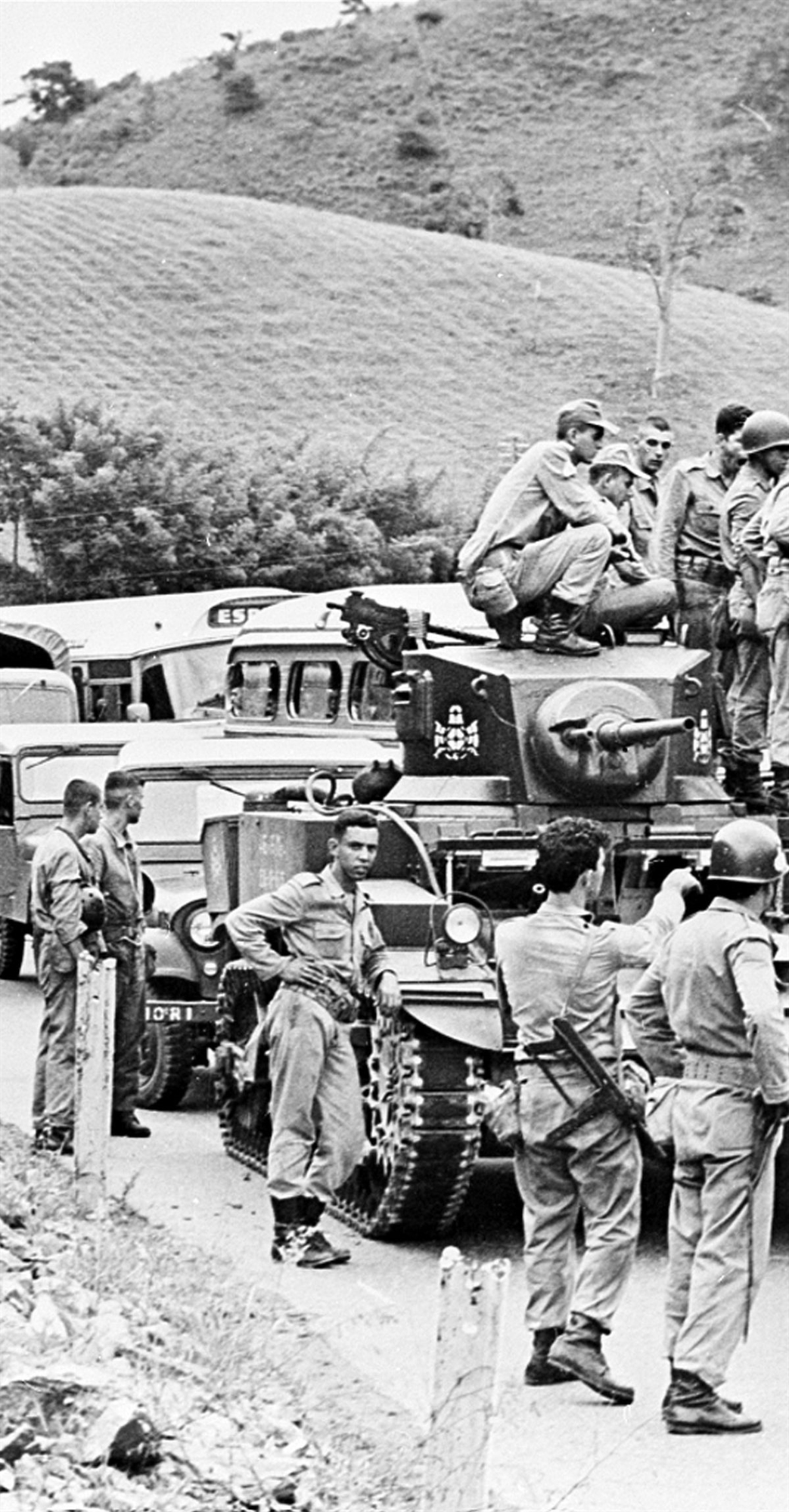 Η δημοκρατία επιστρέφει στη Βραζιλία-1