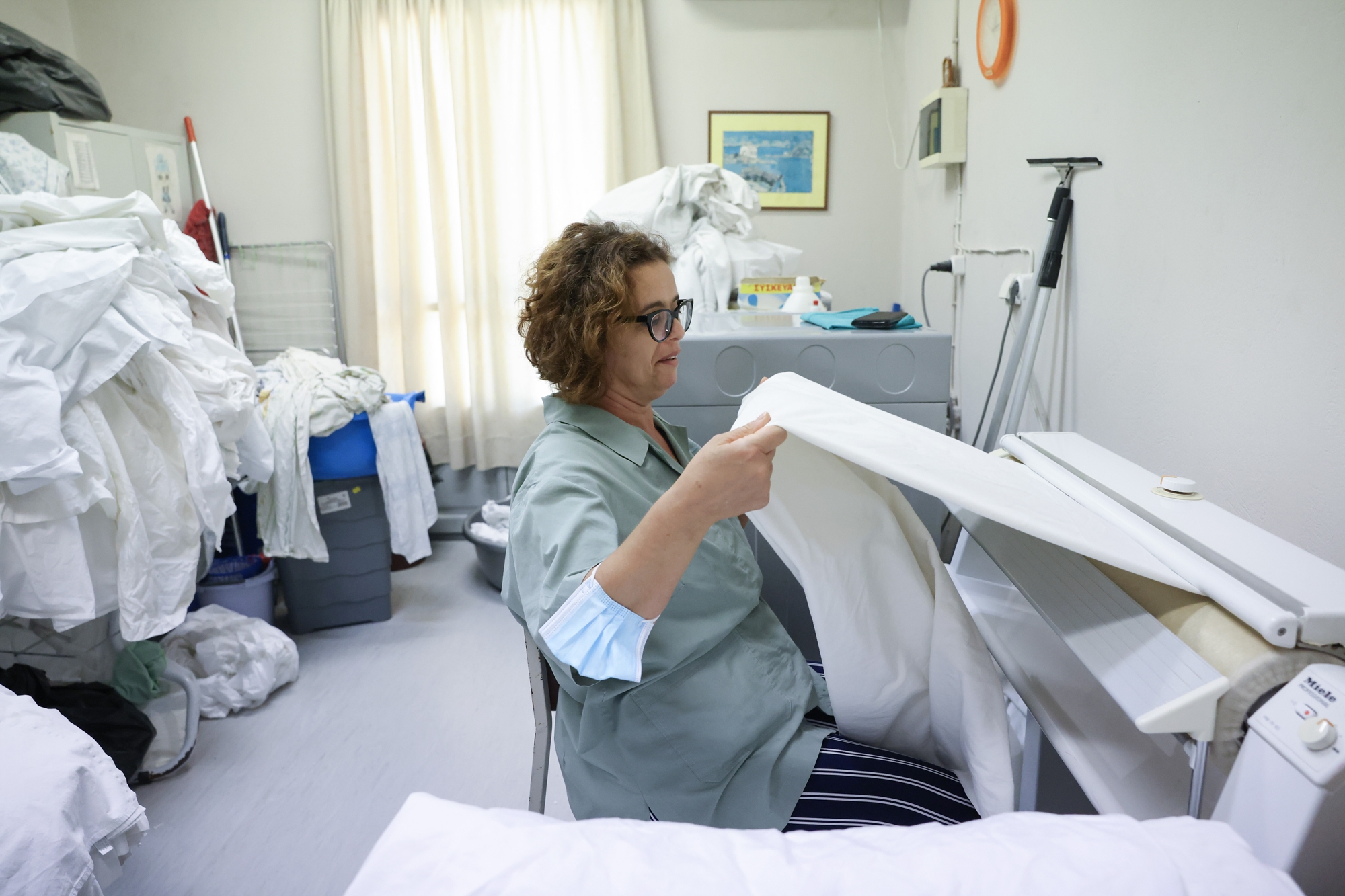 Ο πυρετός μιας εφημερίας στην Πάρο-9