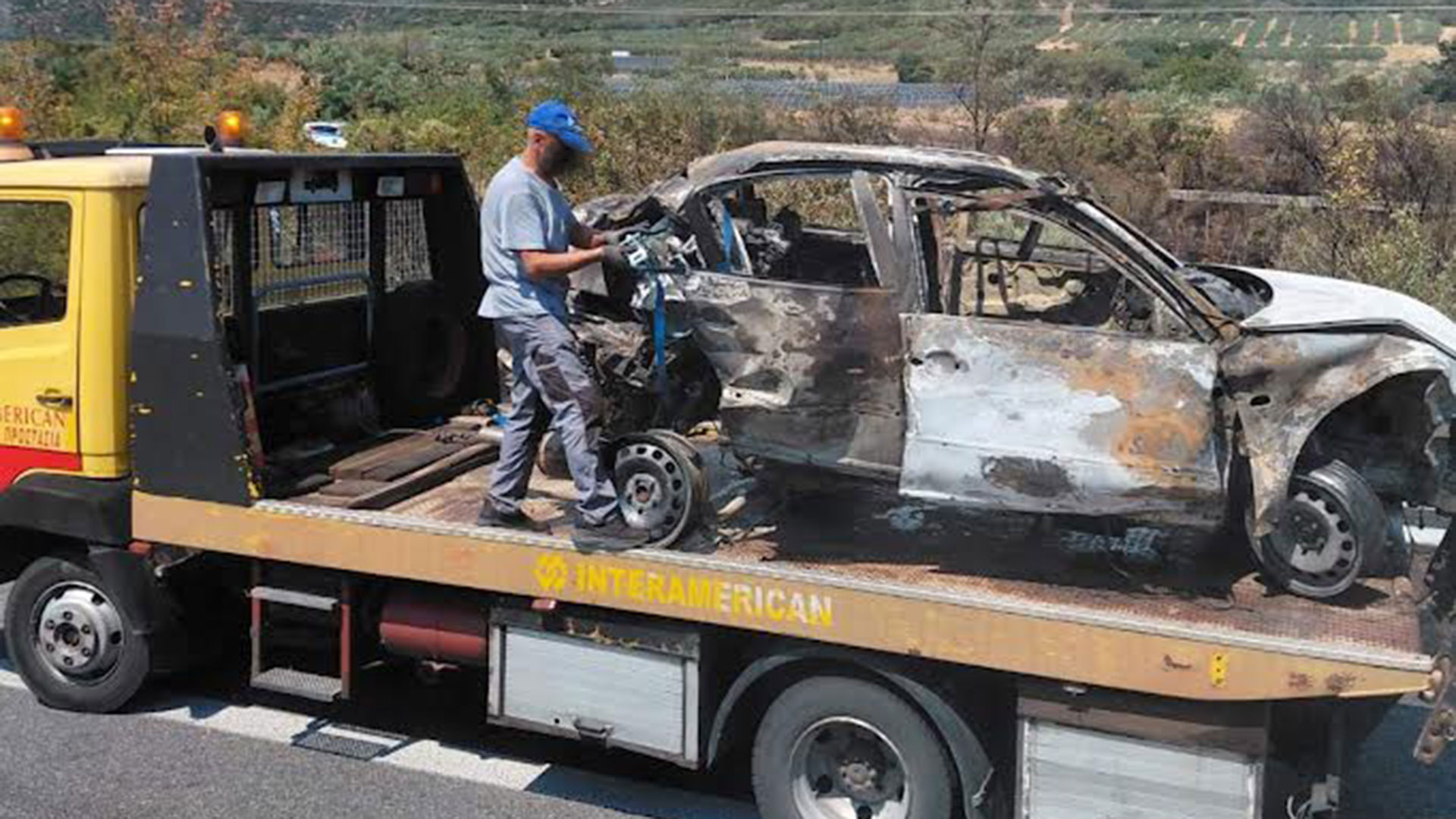 Εγνατία Οδός – Ξάνθη: Τρεις νεκροί έπειτα από σύγκρουση φορτηγού με δύο Ι.Χ.-4