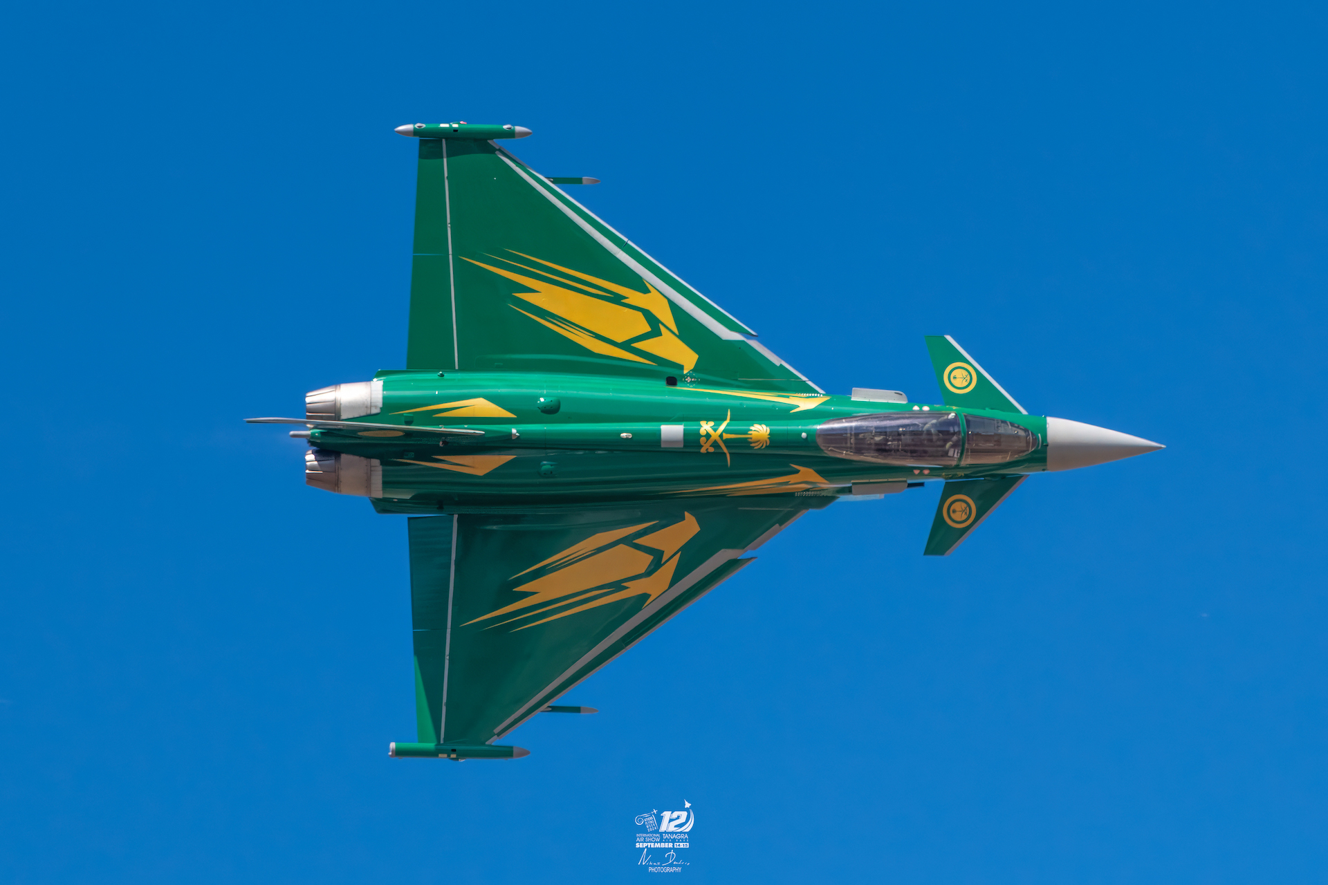 Athens Flying Week: Ερχεται τον Σεπτέμβριο στην Τανάγρα-2