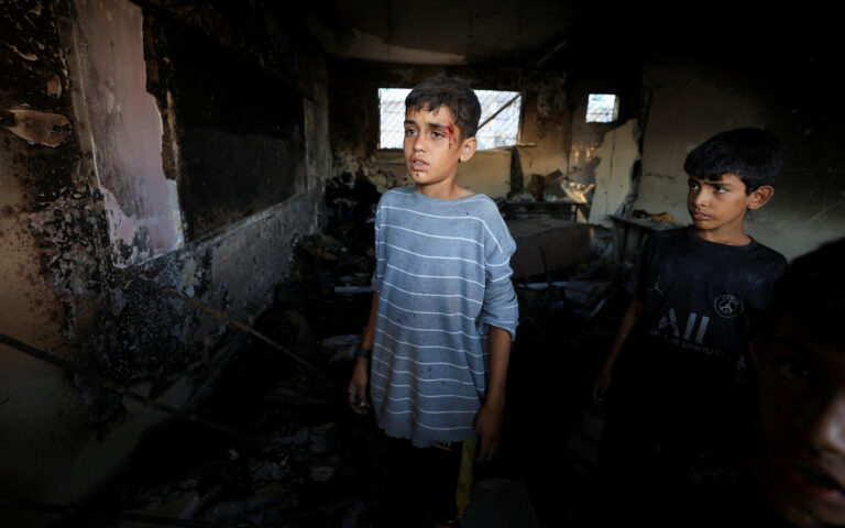 «Ο λιμός στη Γάζα ξεδιπλώνεται μπροστά στα μάτια μας»-5