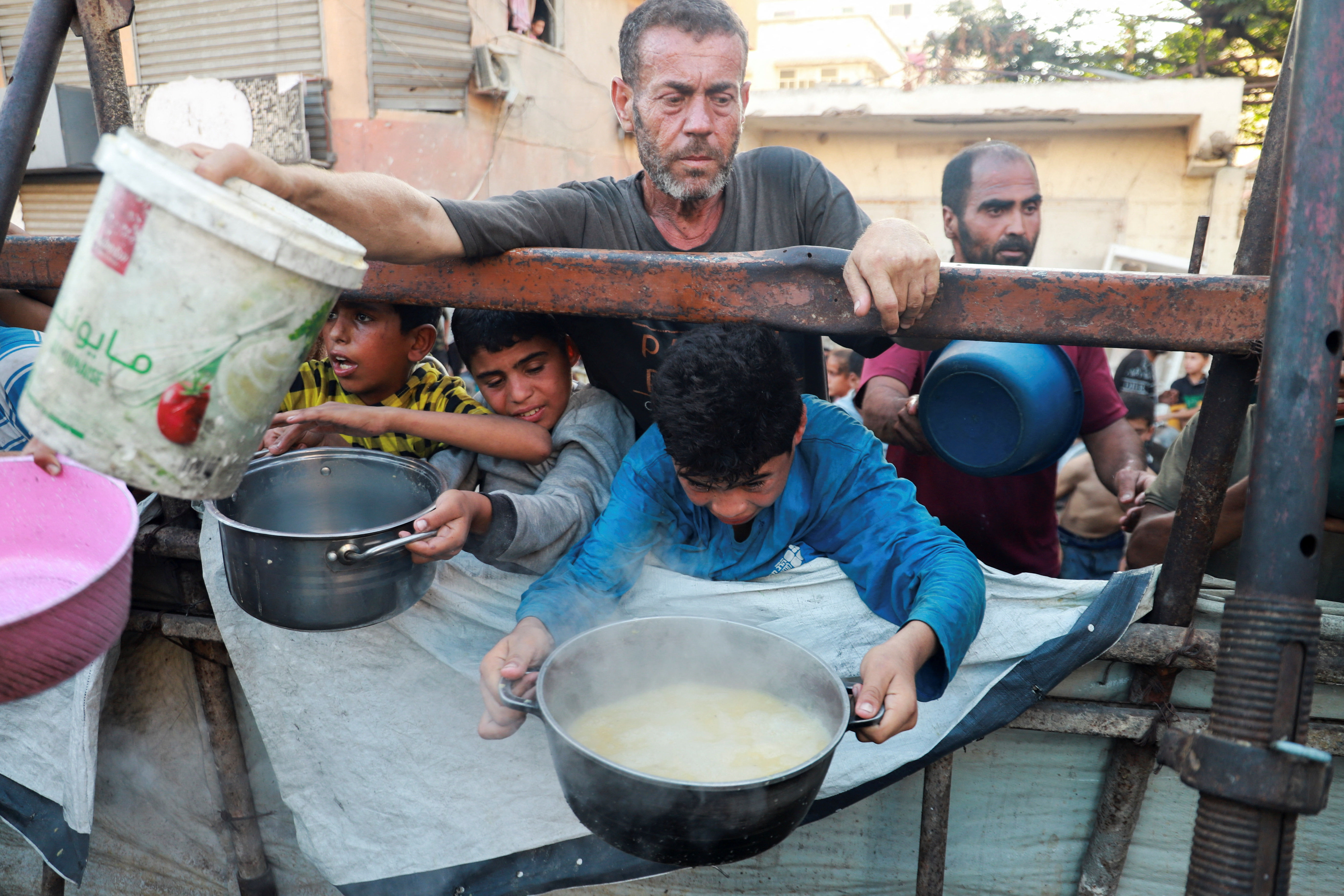 «Ολα ή τίποτα»: Αλλαγή πλεύσης στις διαπραγματεύσεις για τη Γάζα-2