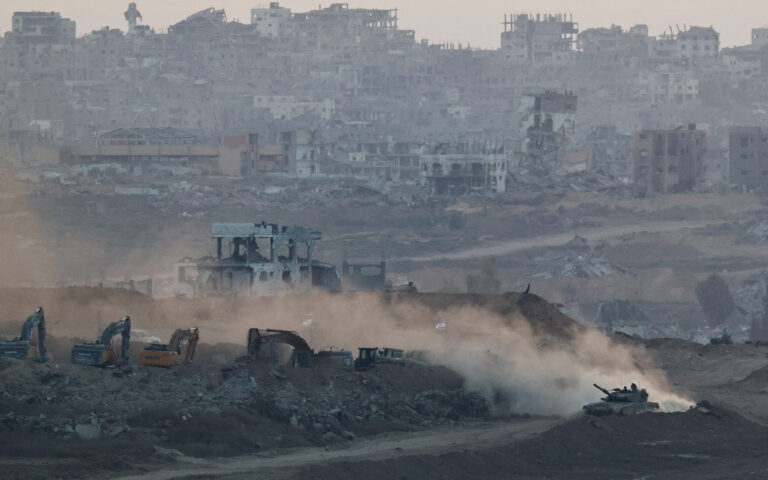 «Ο λιμός στη Γάζα ξεδιπλώνεται μπροστά στα μάτια μας»-8