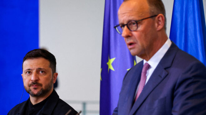 βερολίνο-δηλώσεις-μερτς-και-ζελένσκι-563762047