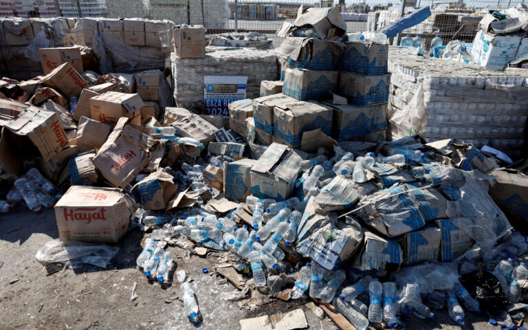 «Ο λιμός στη Γάζα ξεδιπλώνεται μπροστά στα μάτια μας»-2