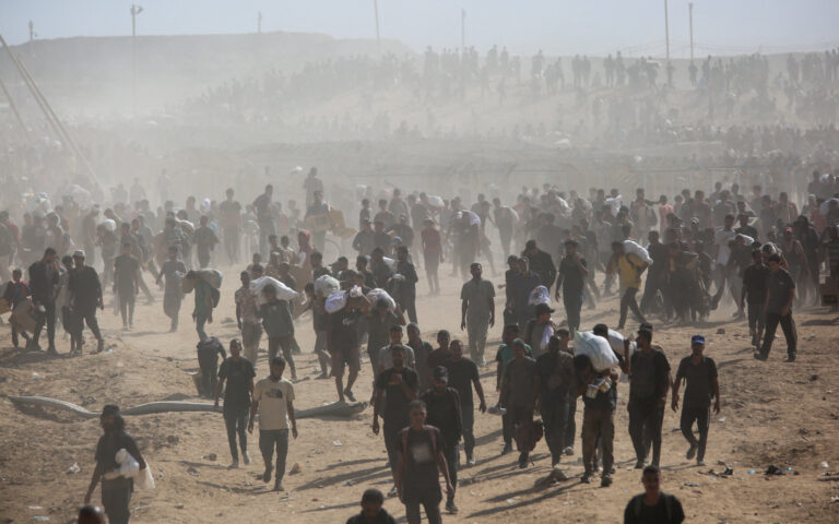 «Ο λιμός στη Γάζα ξεδιπλώνεται μπροστά στα μάτια μας»-7