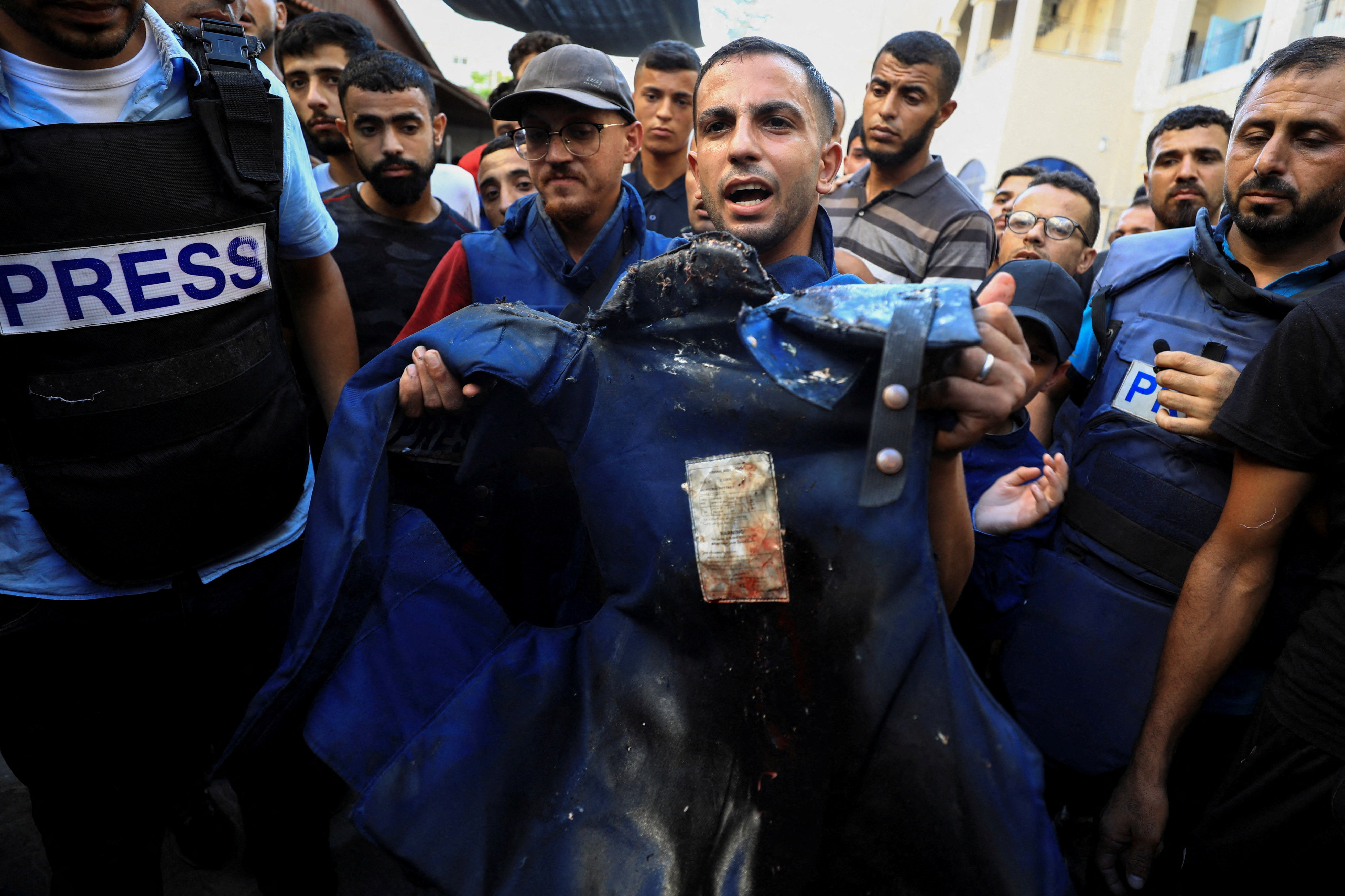 Ασέφ Χαμιντί: Ο διευθυντής ειδήσεων του Al Jazeera μιλάει στην «Κ»-1