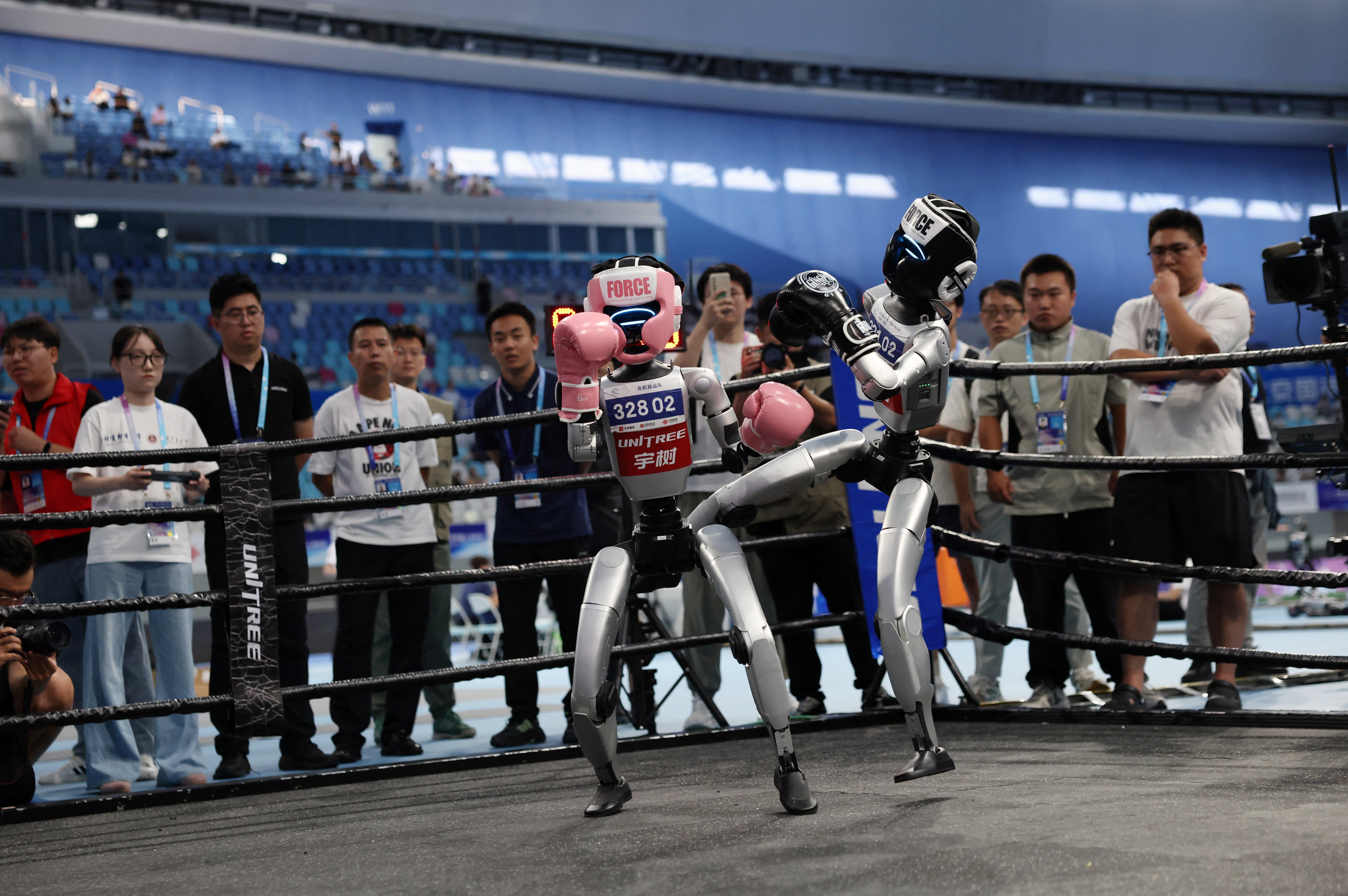 Παγκόσμιο Κύπελλο για αθλητές… ρομπότ-1