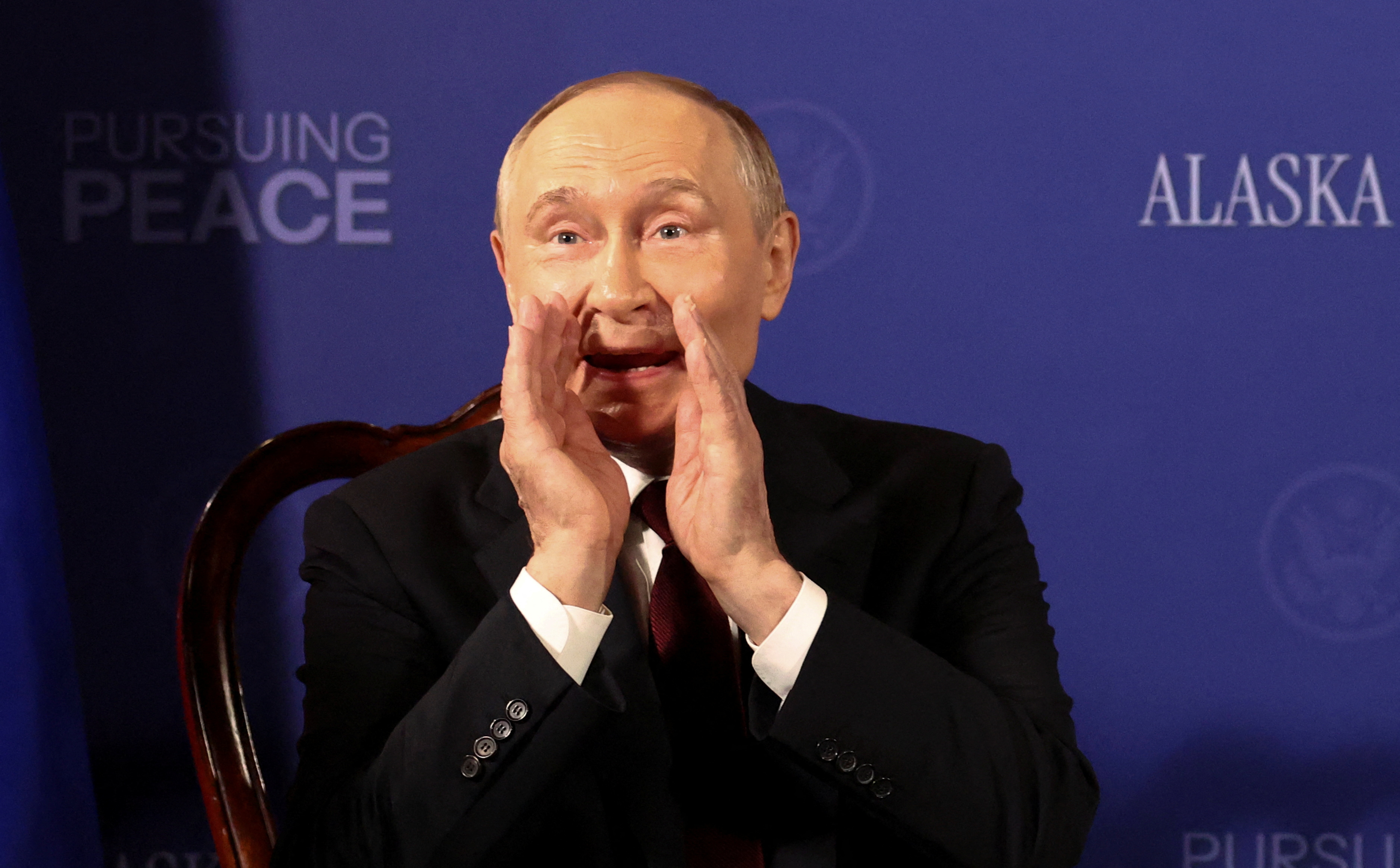 Τραμπ – Πούτιν: Το «σόου» της Αλάσκας και η επόμενη μέρα-4