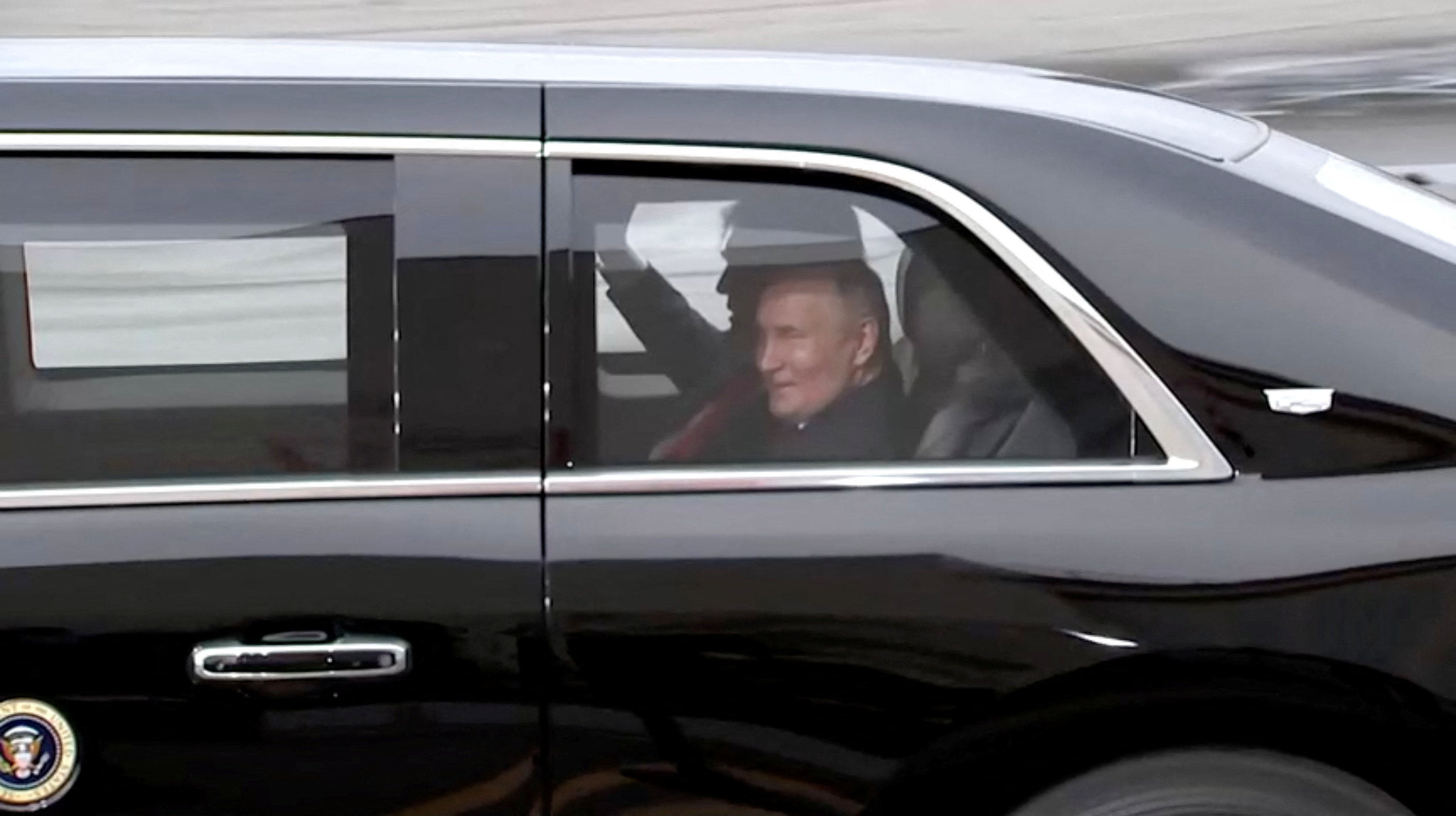 Τραμπ – Πούτιν: Το «σόου» της Αλάσκας και η επόμενη μέρα-2