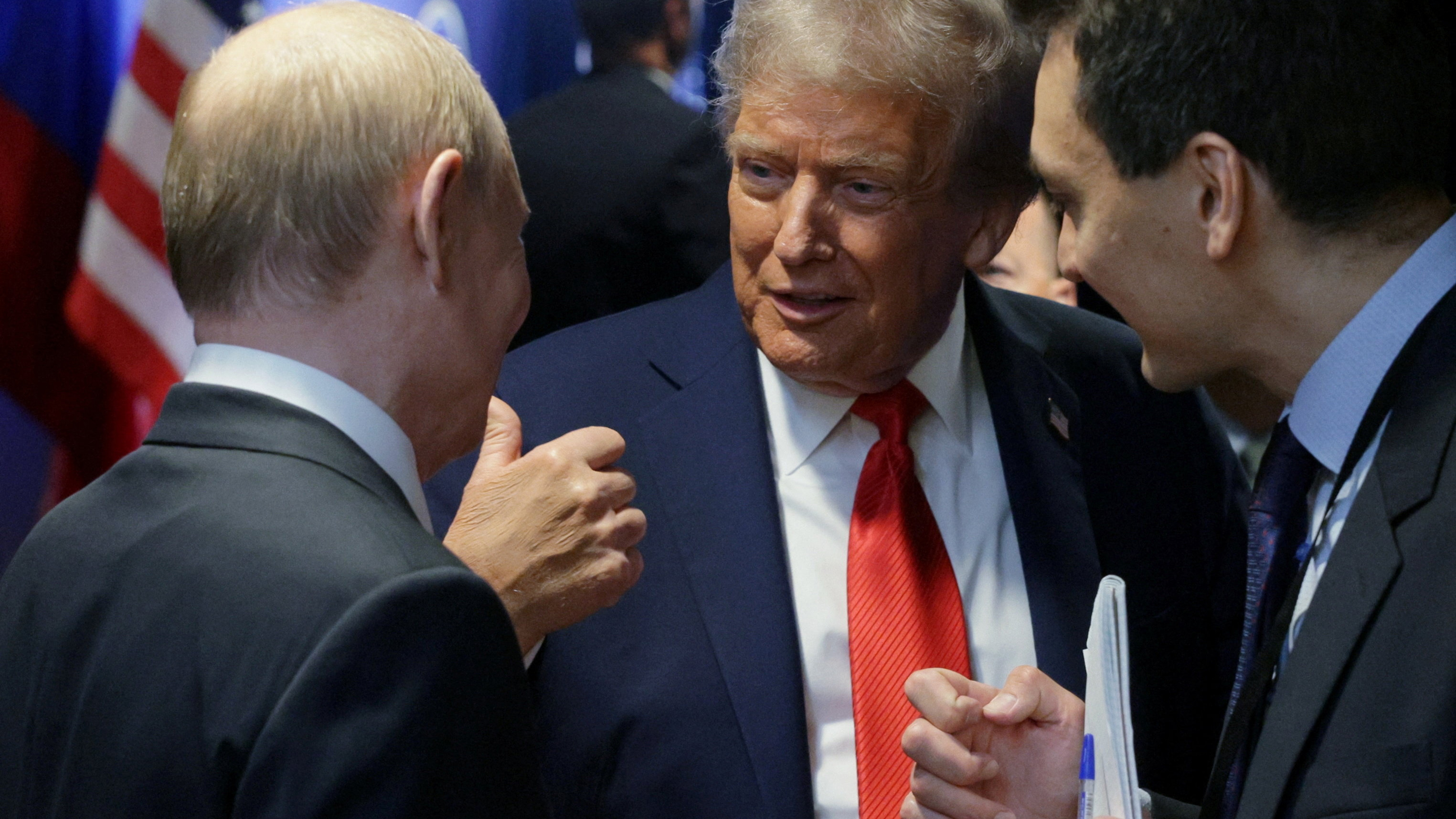 Ουκρανία: Οι όροι του Πούτιν για συμφωνία και η μετατόπιση του Τραμπ για την εκεχειρία-2