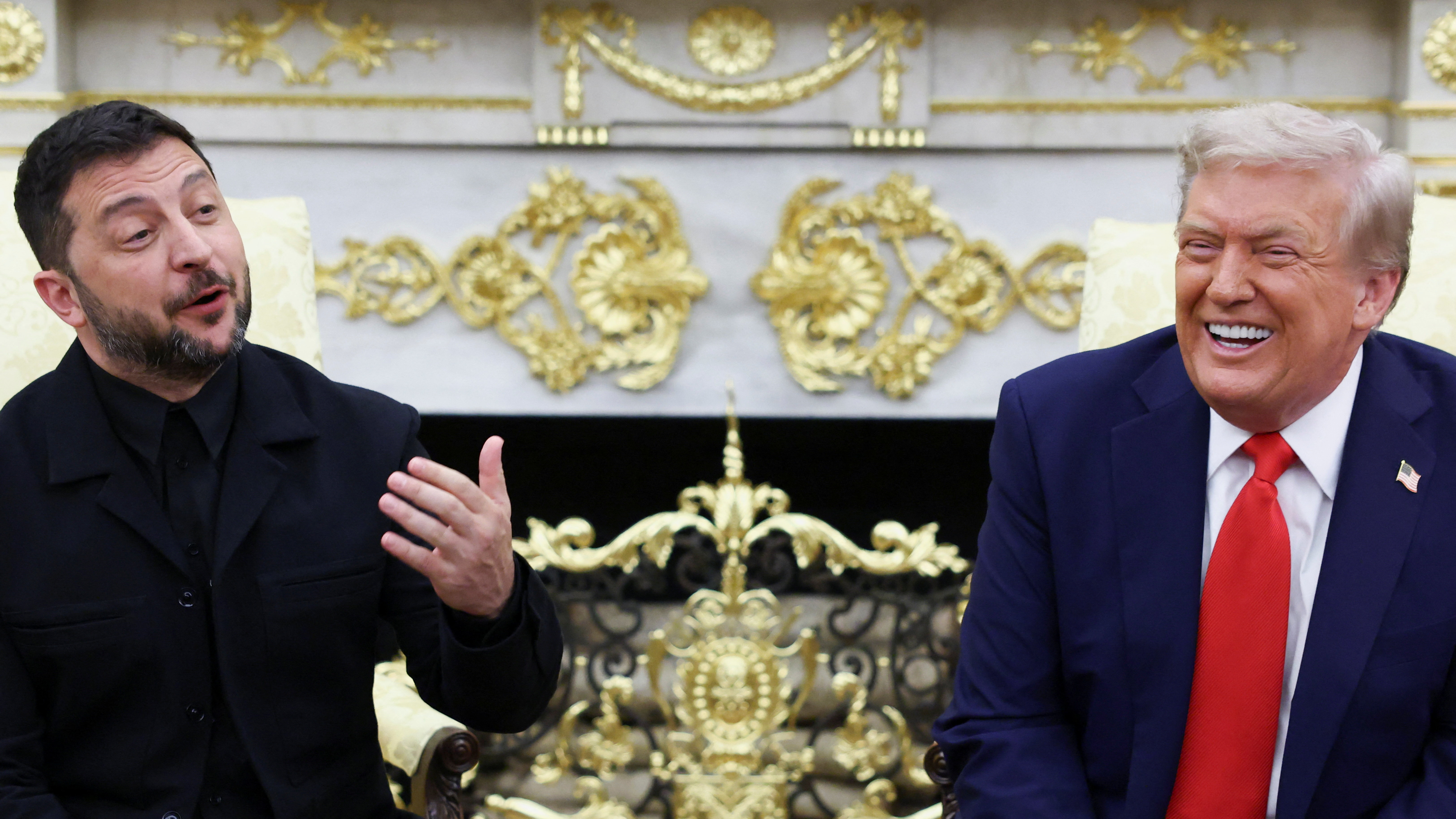 ΝΥΤ: Μπορεί ο Ζελένσκι να εμπιστευτεί τον Τραμπ; – H απάντηση ίσως κρίνει τη μοίρα της Ουκρανίας-1