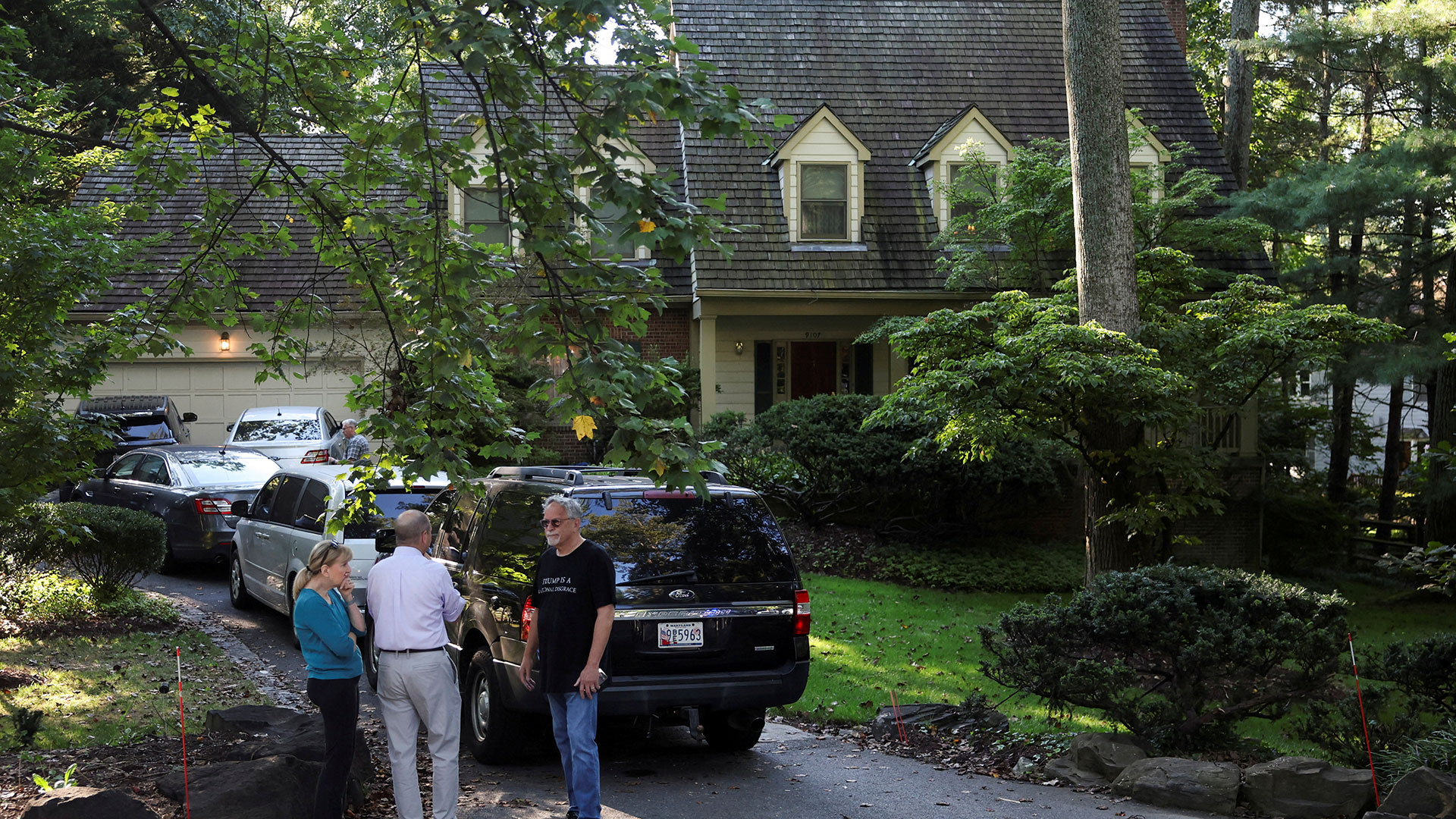 Τζον Μπόλτον: Εφοδος του FBΙ στο σπίτι του πρώην συμβούλου του Τραμπ-2