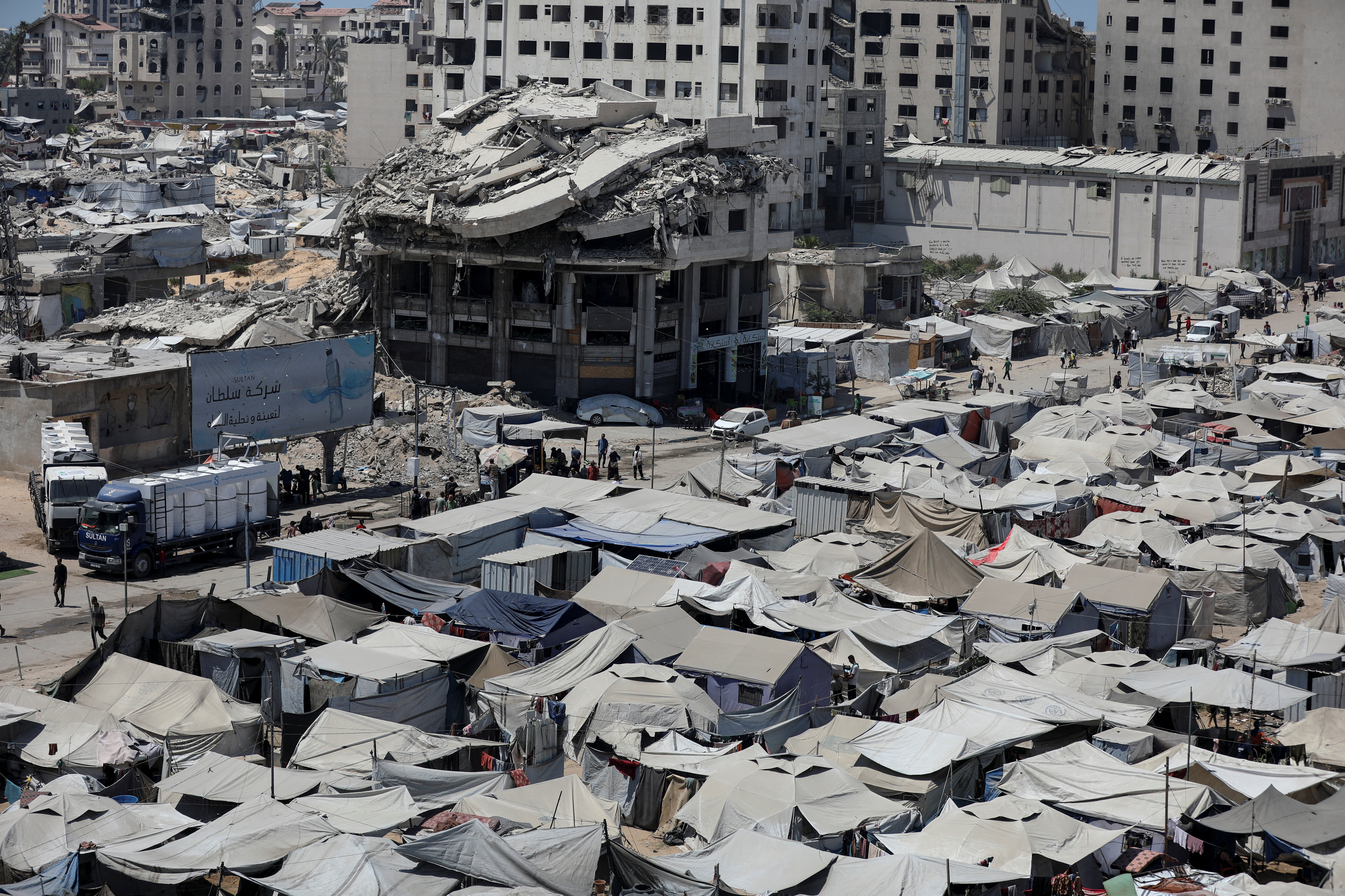 «Αρρωστοι και αποκαμωμένοι»: Η καθημερινότητα της υποσιτισμένης Γάζας-3