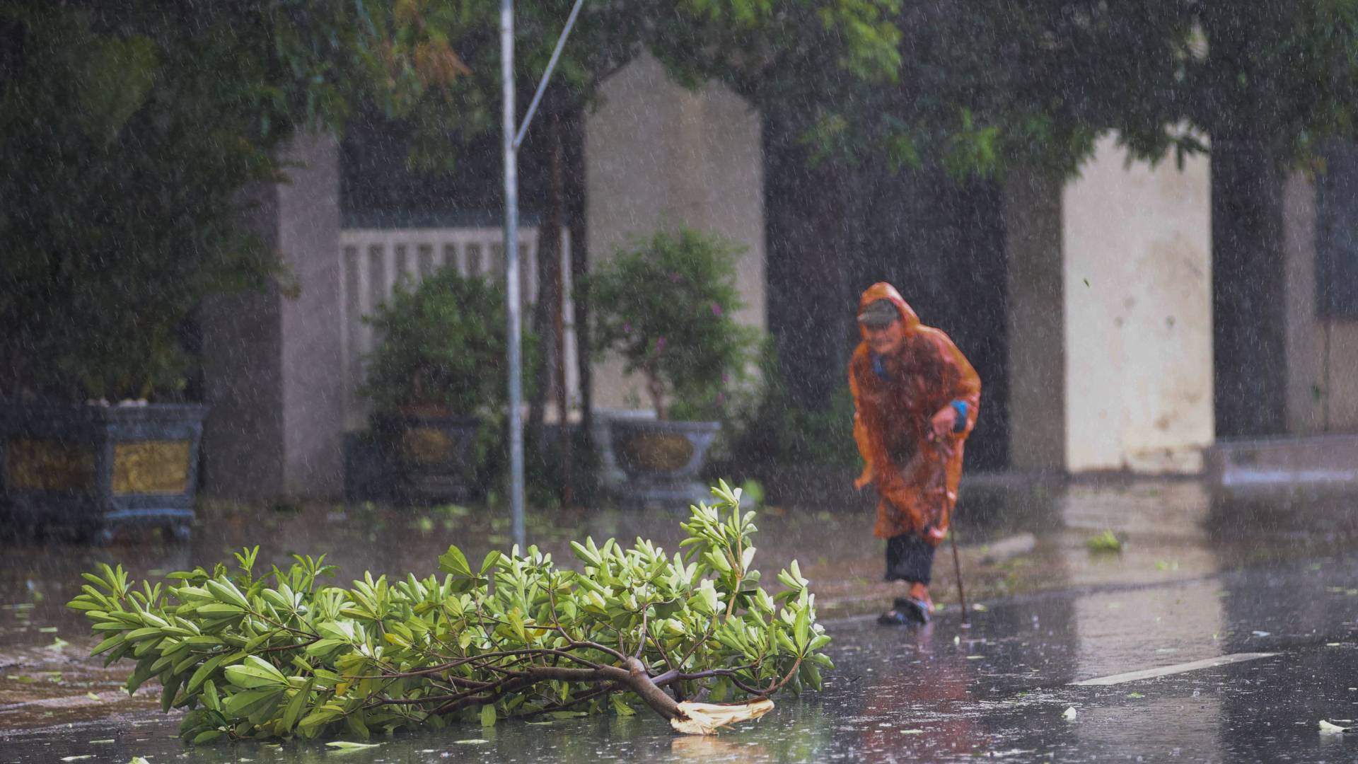Βιετνάμ: Σαρωτικό το πέρασμα του «Κατζίκι» – Τρεις νεκροί και μεγάλες καταστροφές-2