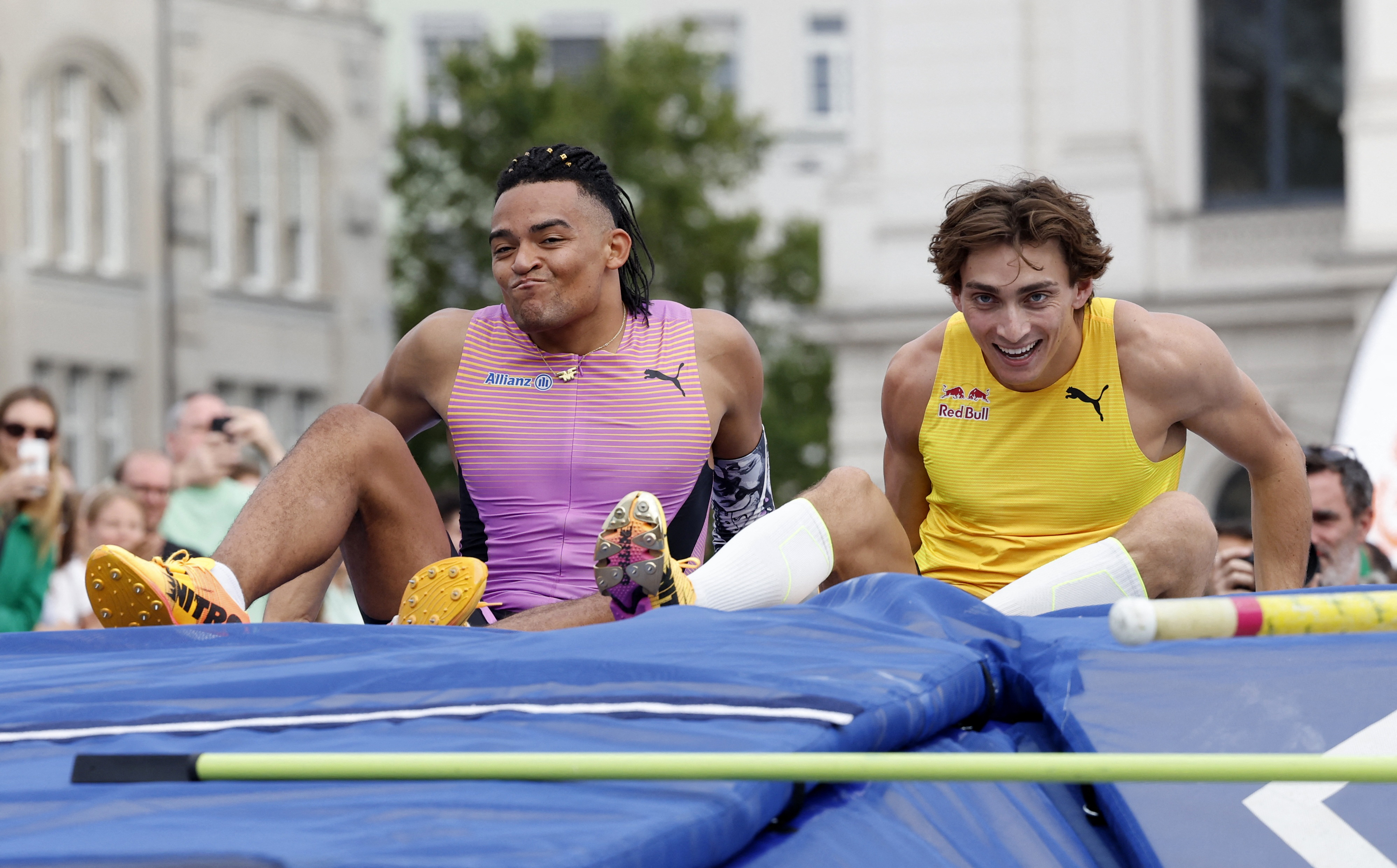 Εμμανουήλ Καραλής: Στη 2η θέση με άλμα στα 6 μ. στον τελικό του Diamond League-2