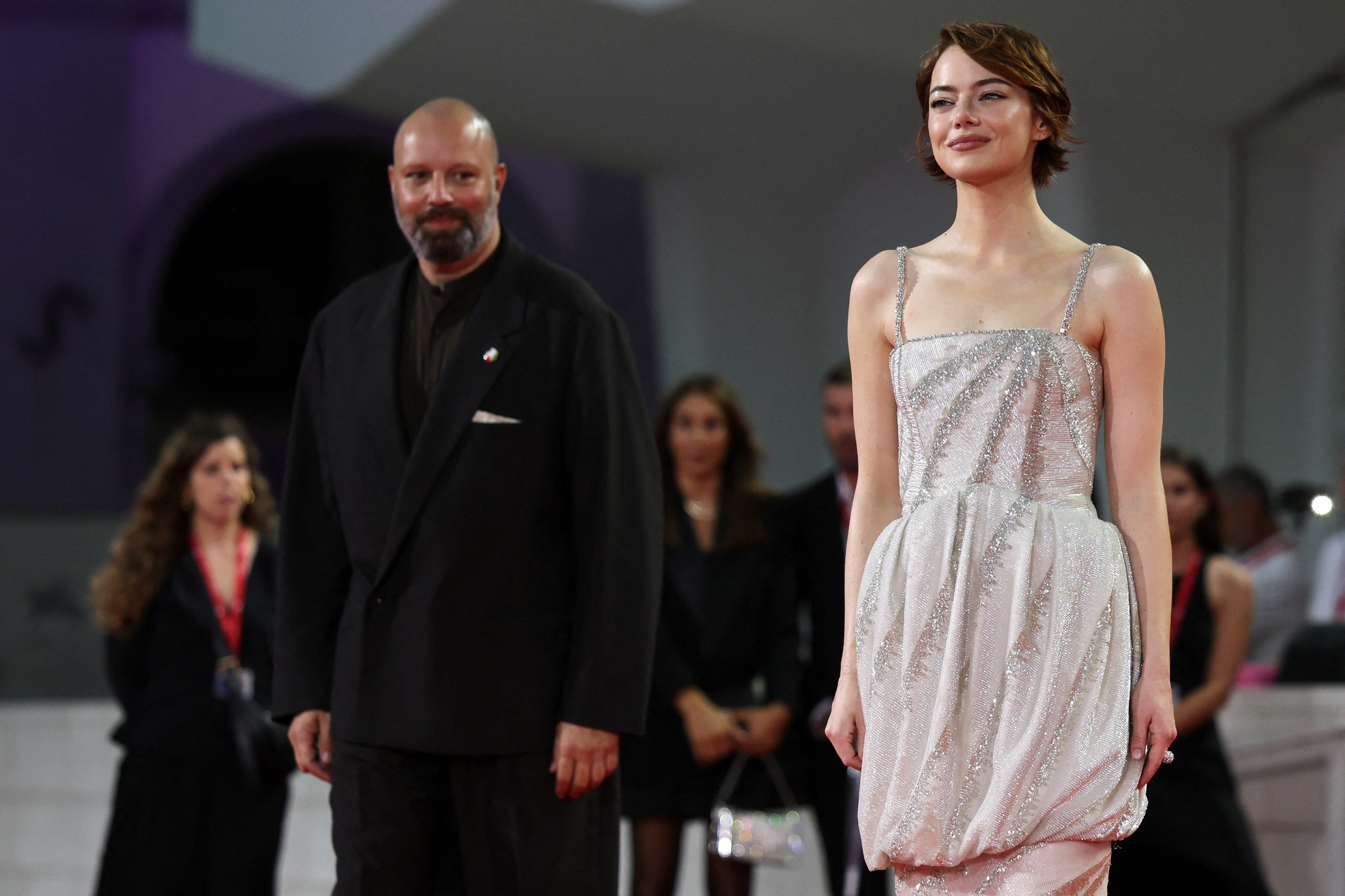 Φεστιβάλ Βενετίας: Η πρεμιέρα της νέας ταινίας του Λάνθιμου-3