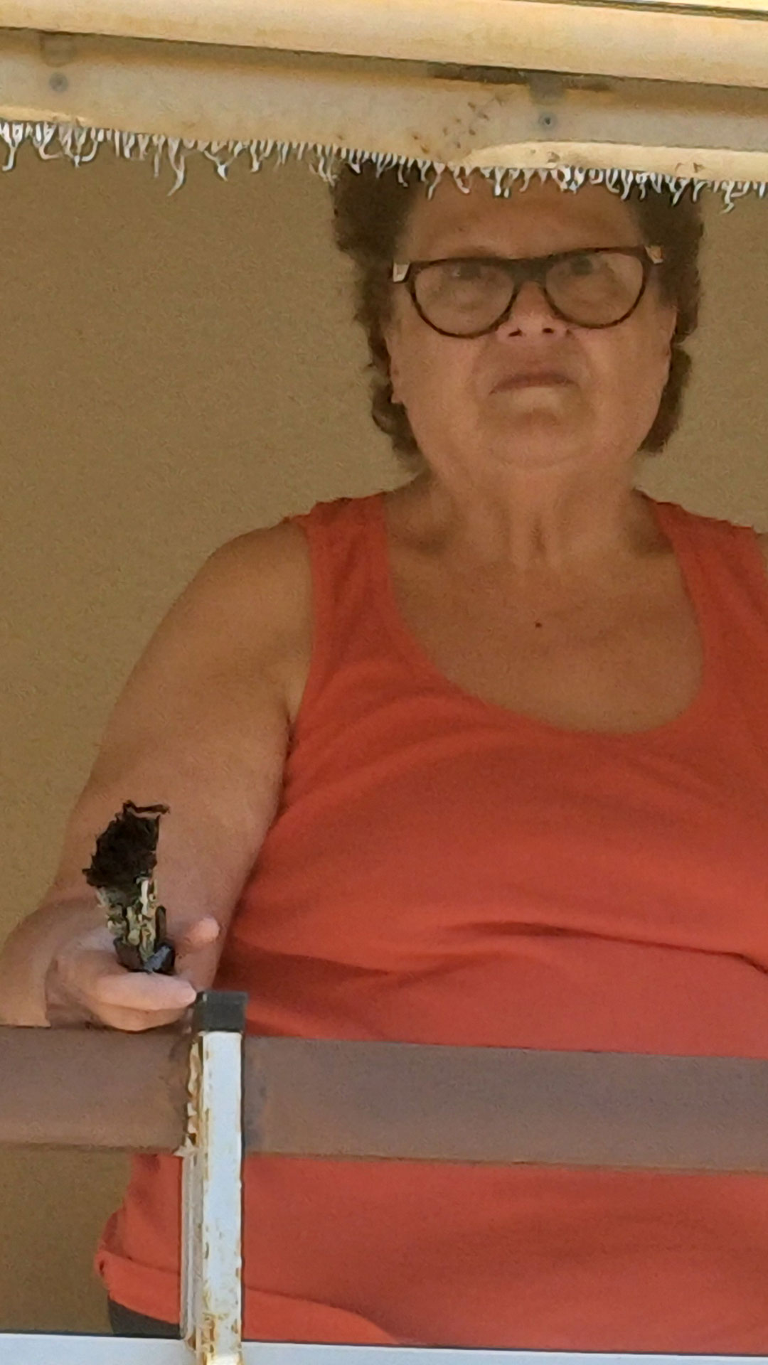 «Τρεις φορές έχει τρακάρει λεωφορείο στο μπαλκόνι μου»-1