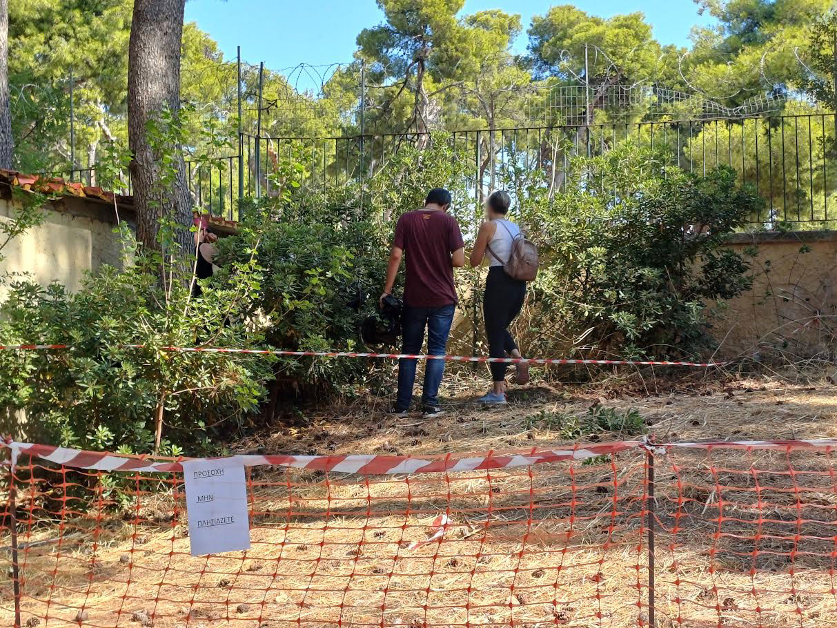 Αλσος Χωροφυλακής: Εντοπίστηκαν και άλλα οστά ζώων συντροφιάς – Αυτοψία της «Κ»-2