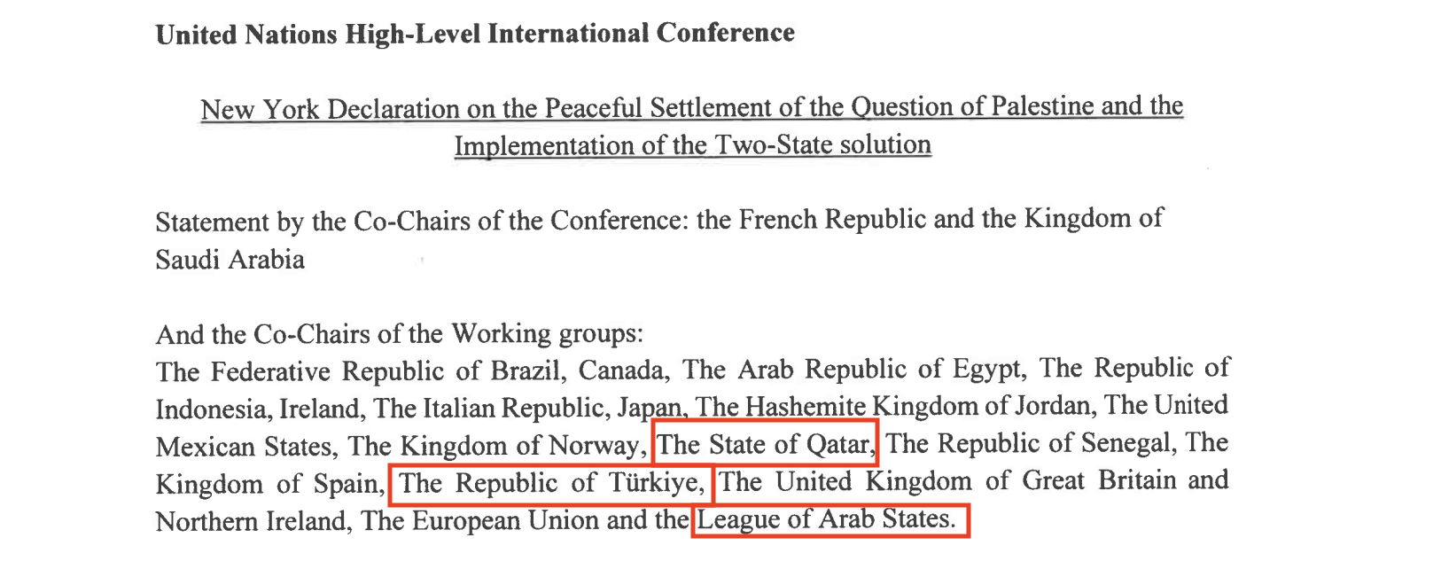 Αραβες και Ερντογάν «αδειάζουν» τη Χαμάς – Αφοπλισμός και εξορία, με αντάλλαγμα παλαιστινιακό κράτος;-2