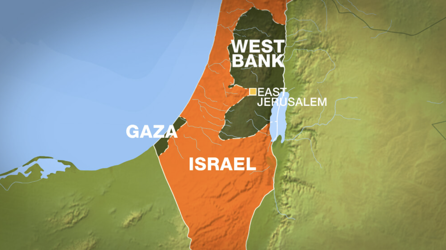 Ισραήλ: Ο Σμότριτς «απαντά» με νέους εποικισμούς στην «ιδέα ενός παλαιστινιακού κράτους»-1