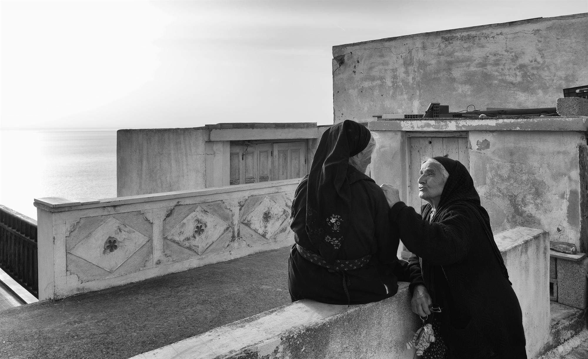 Βόλφγκανγκ Μπερνάουερ: «Φωτογράφισα έναν κόσμο που χάνεται»-3