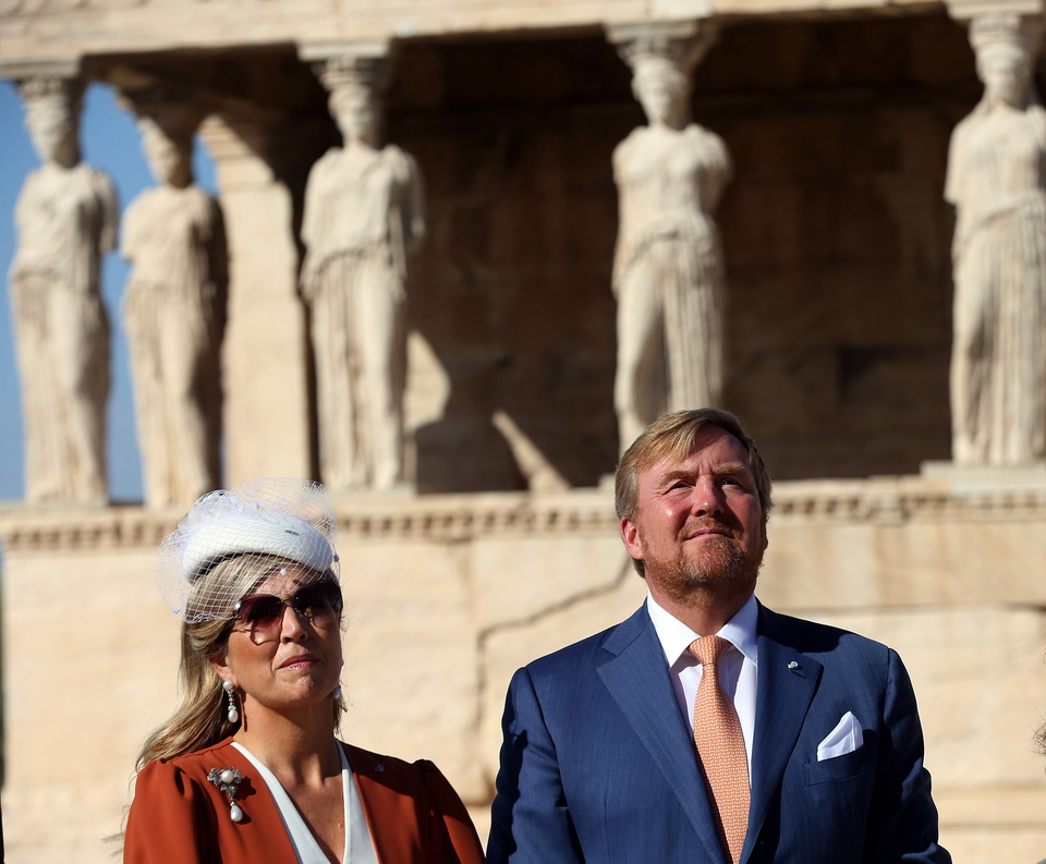 Γκρίνια στην Ολλανδία για τις διακοπές διαρκείας της βασιλικής οικογένειας στην Ελλάδα-2