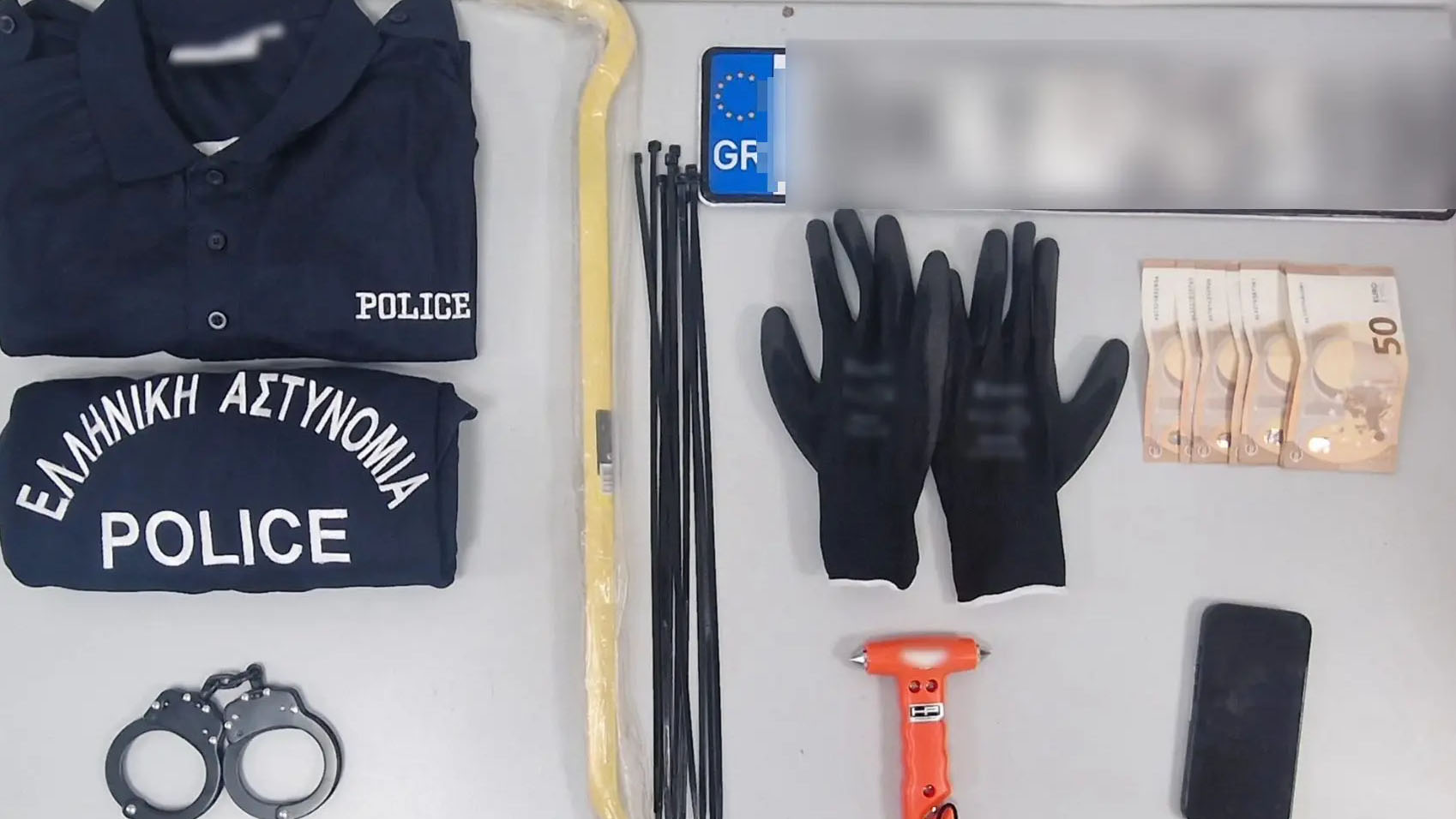 Βούλα: Παρακολουθούσε γνωστό επιχειρηματία ο 24χρονος που συνελήφθη-1