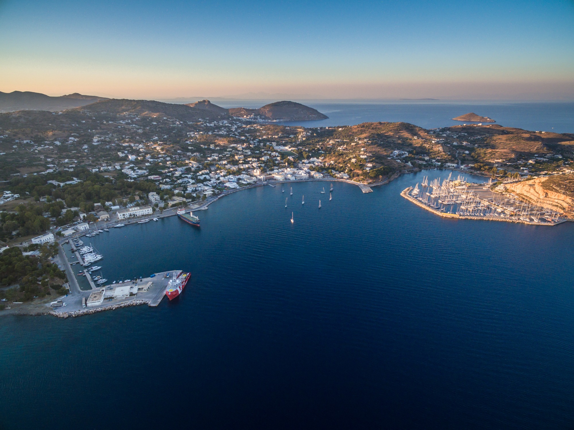Γερασμένα και ανεπαρκή τα λιμάνια στα νησιά-1