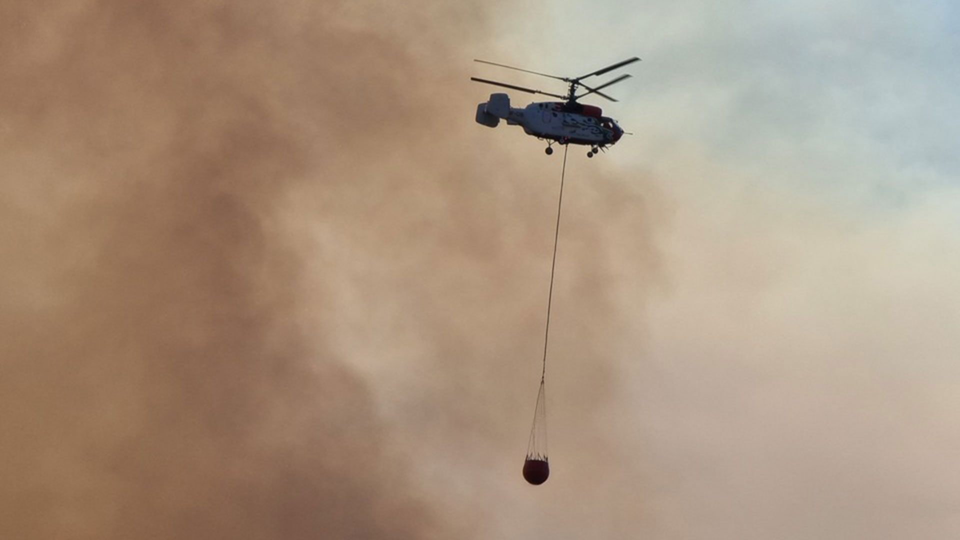Χίος: Στην παραλία Λιμνιά έφτασε η φωτιά – Απεγκλωβισμοί από το Λιμενικό-1