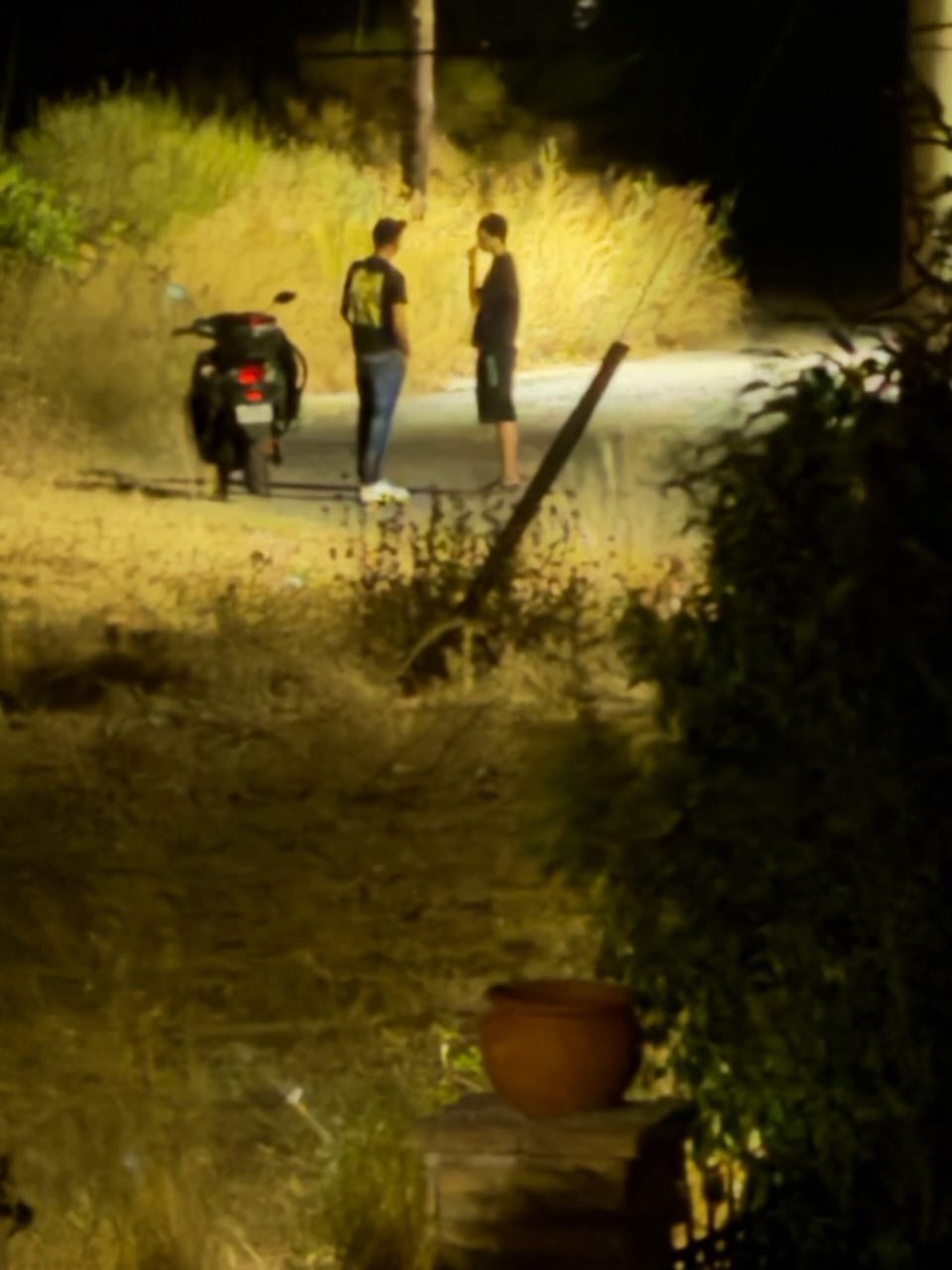 Πάτρα: Φωτογραφίες-ντοκουμέντο των τριών συλληφθέντων για εμπρησμό-2