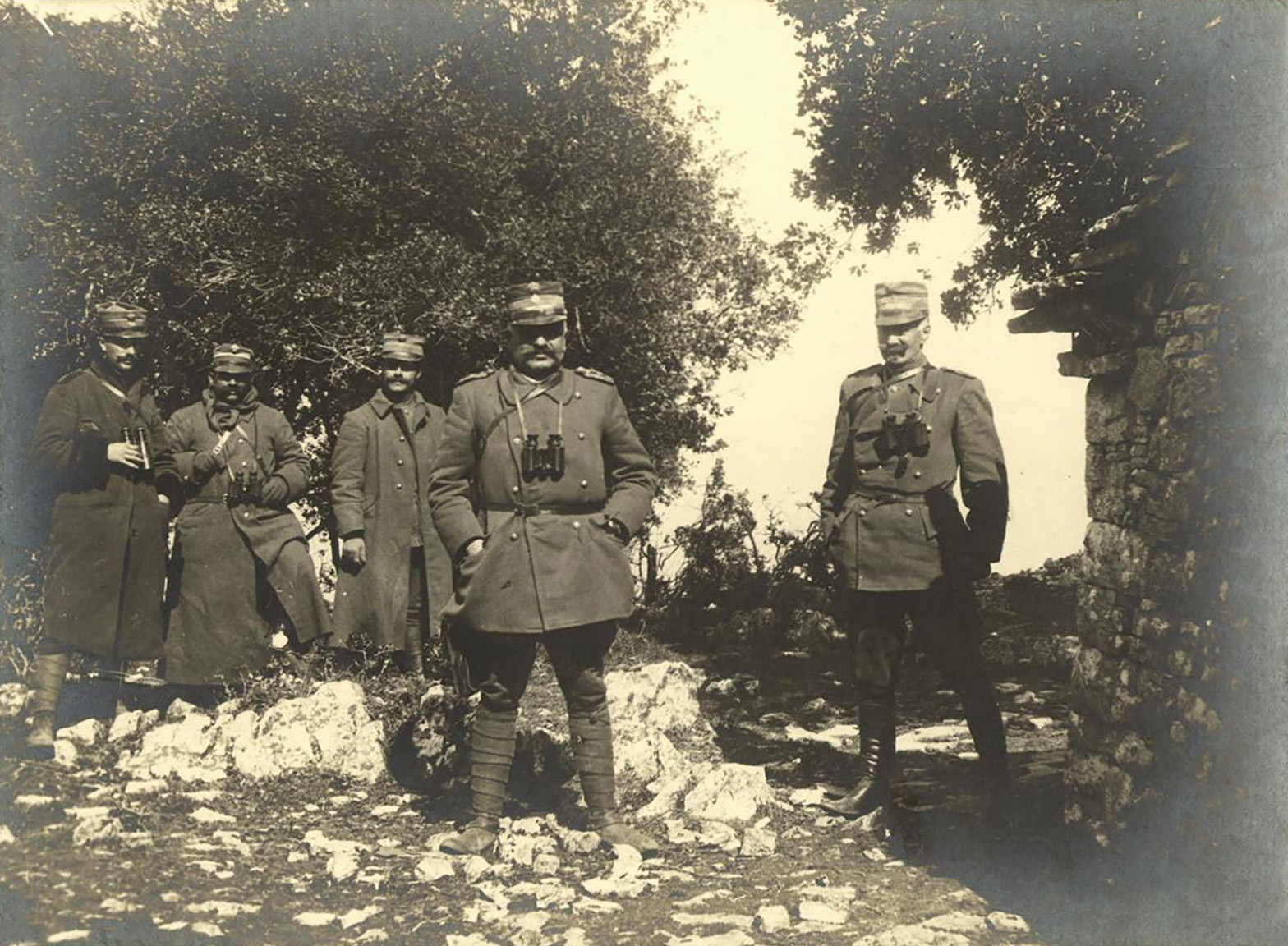 Λεωνίδας Παρασκευόπουλος – Ο Σμυρναίος αρχηγός του ελληνικού στρατού-8