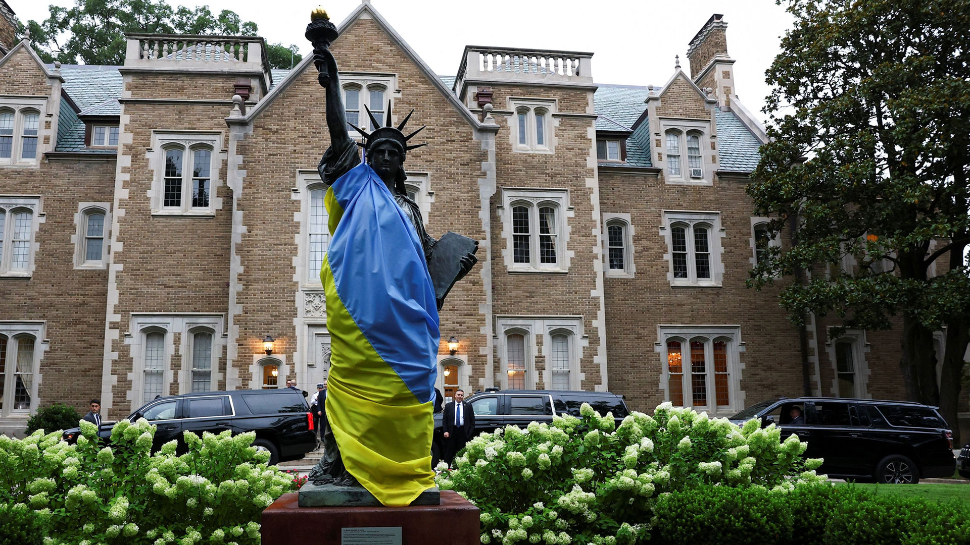 Oυκρανικό: Αβέβαιη η συνάντηση Ζελένσκι – Πούτιν-1