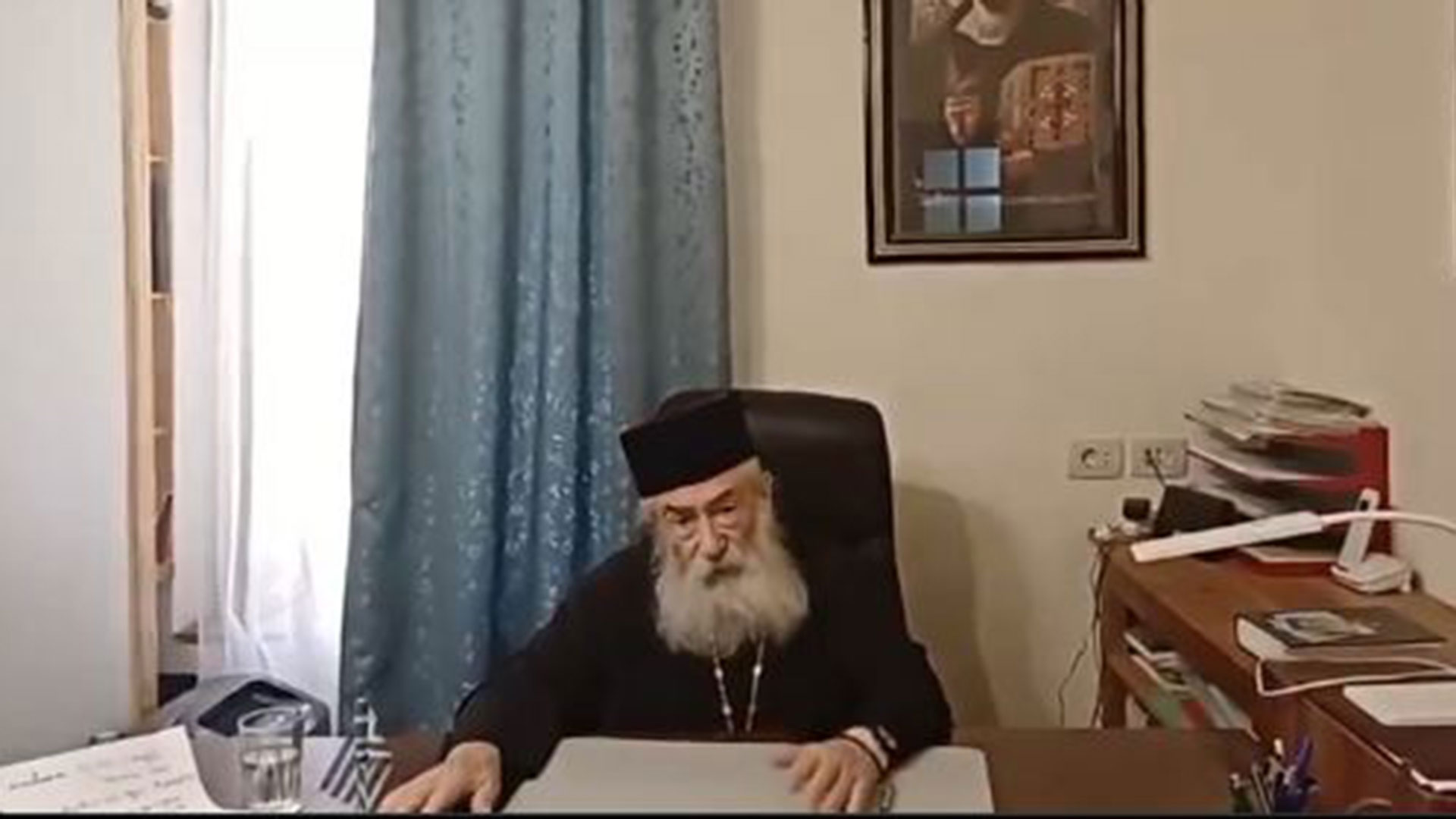 Μονή Σινά: Τα έκτροπα και ο ρόλος του Καΐρου-1