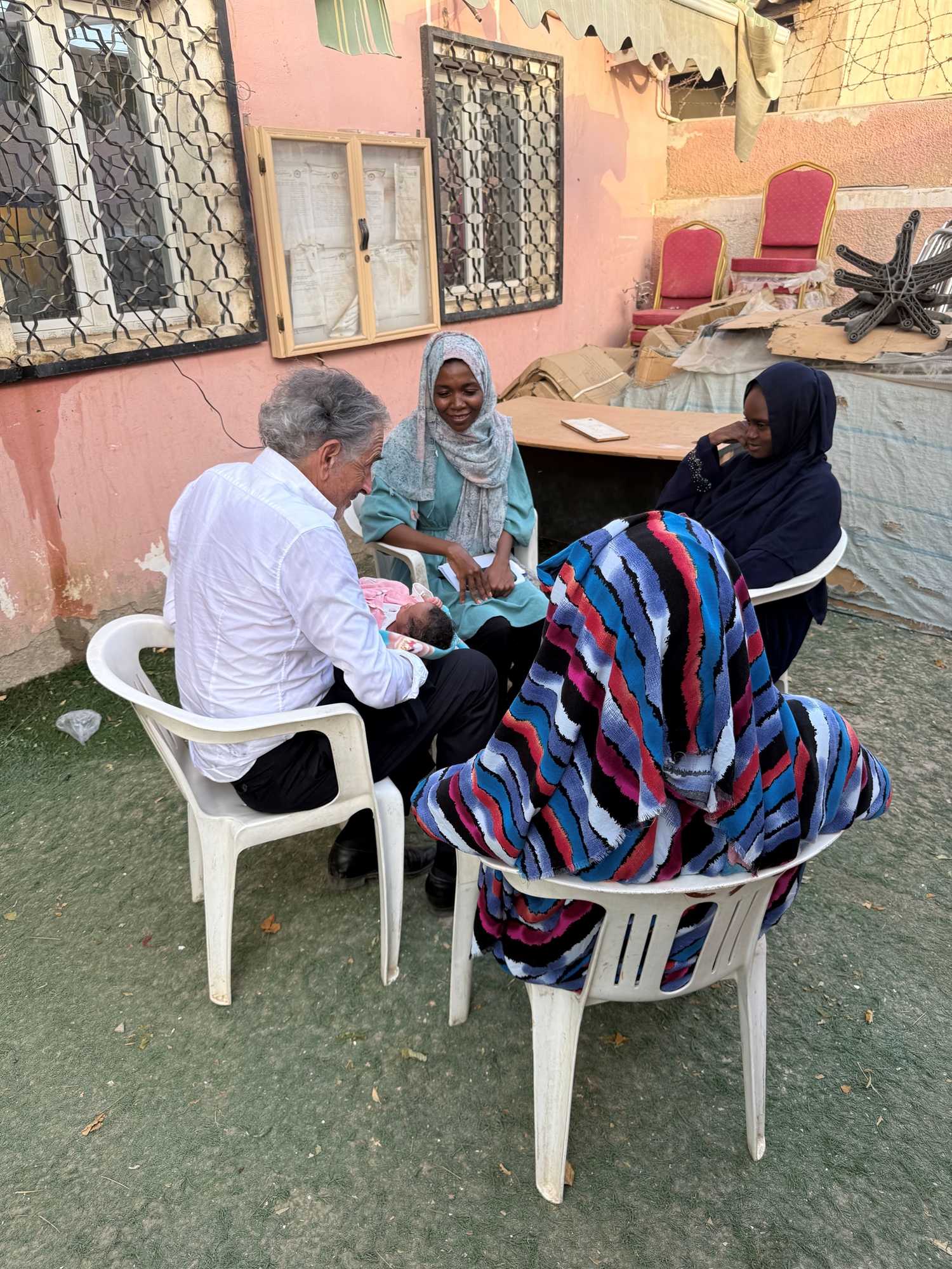 Η αόρατη σφαγή του Σουδάν-1