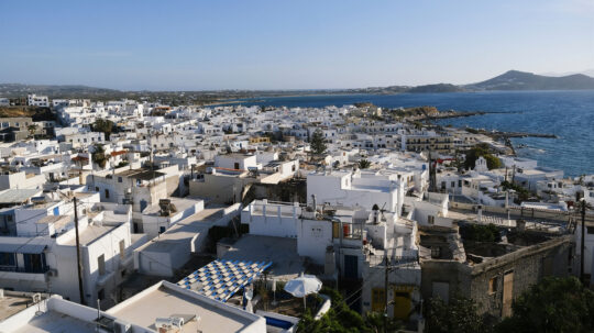 «Εκτίναξη» του Αirbnb παρά τους περιορισμούς