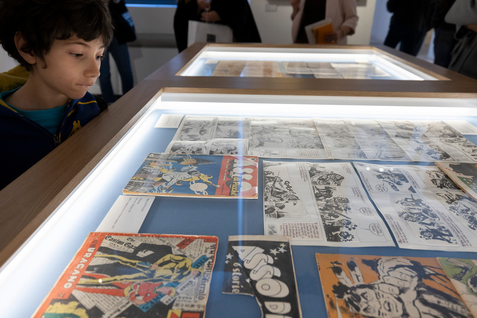 Ενας γιος του Ομήρου-1