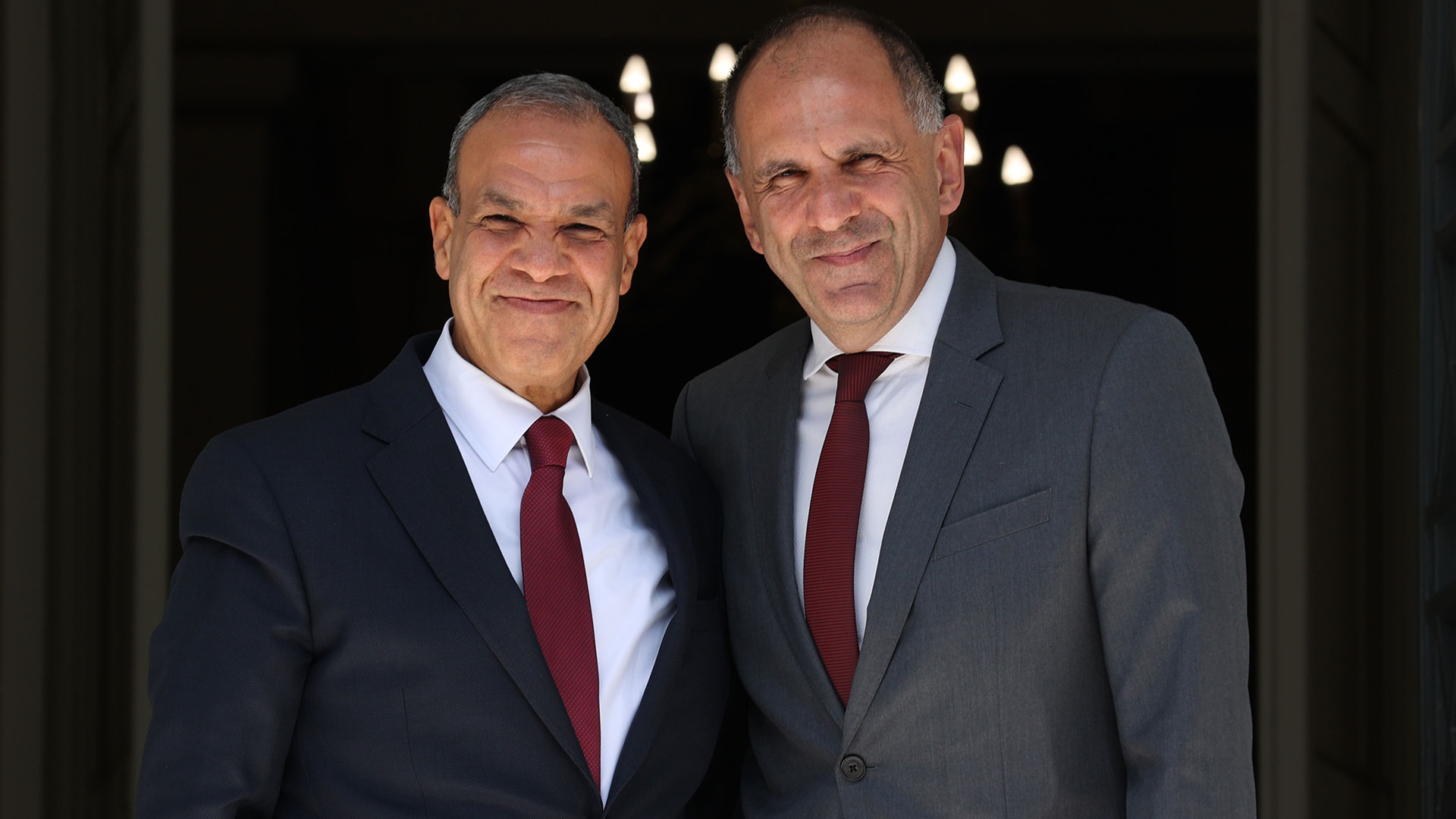 «Σύντομα θα γιορτάσουμε μια συμφωνία μεταξύ Αιγύπτου και Μονής Σινά»-1