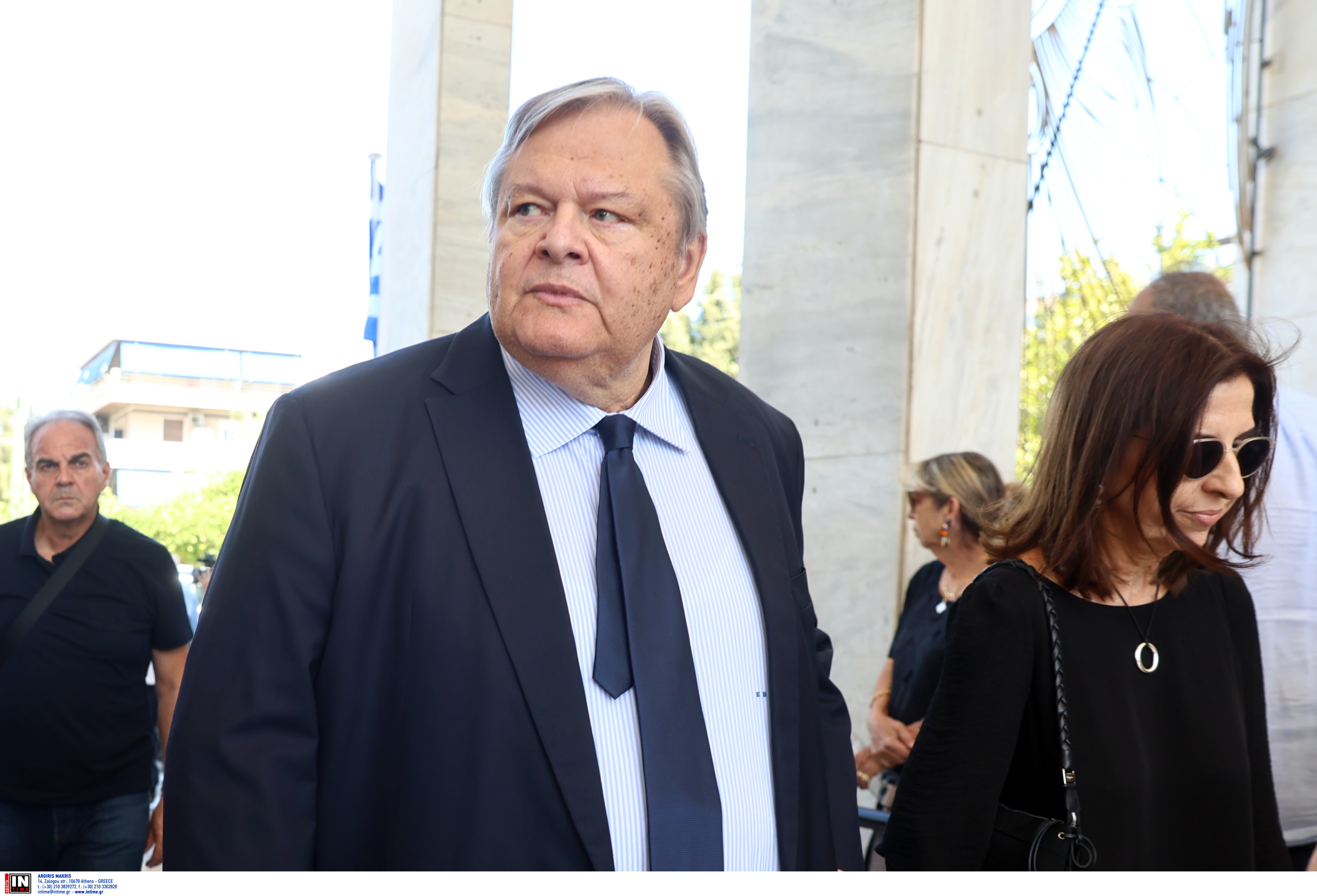 Λένα Σαμαρά: Σε κλίμα οδύνης το ύστατο χαίρε-17