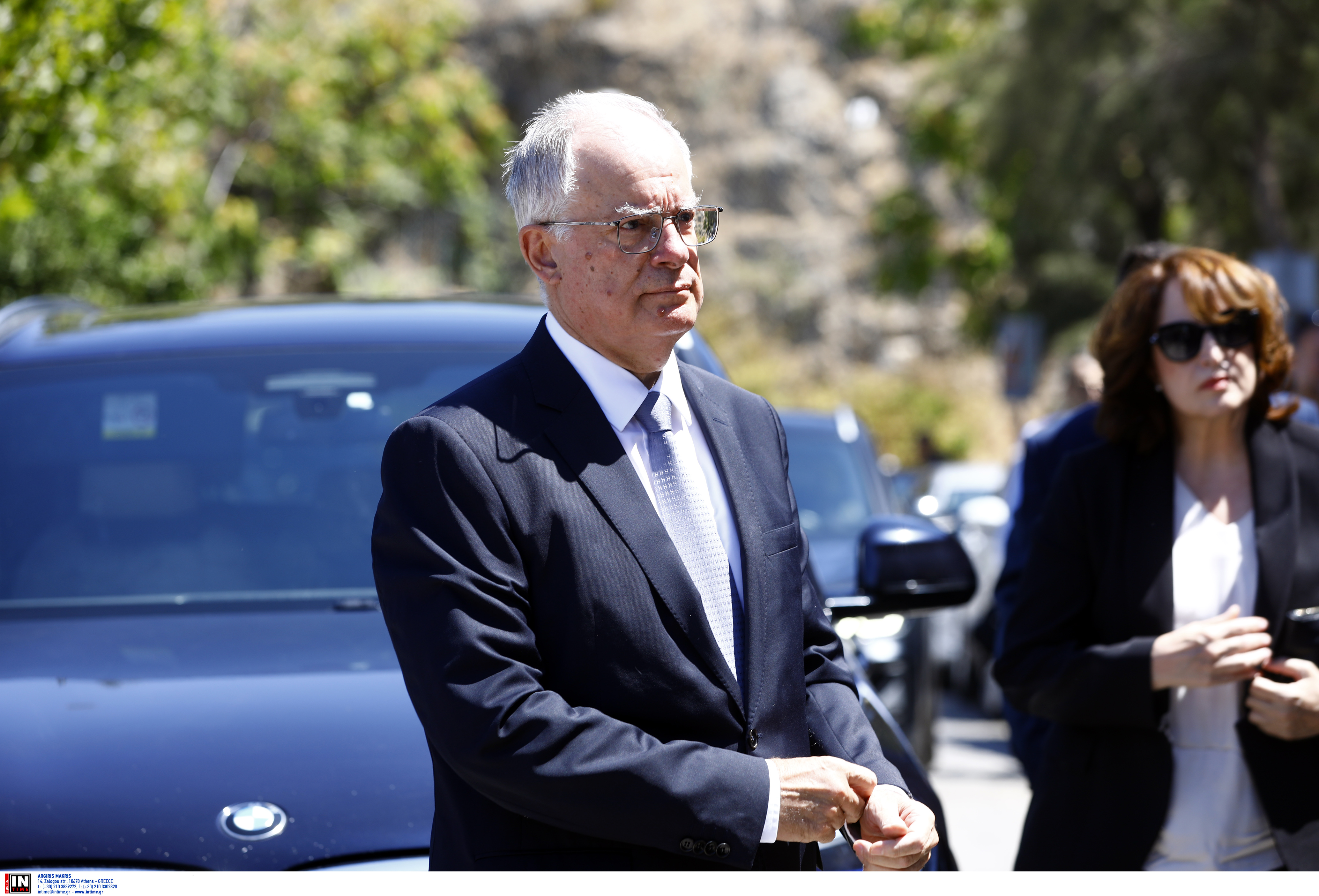 Λένα Σαμαρά: Σε κλίμα οδύνης το ύστατο χαίρε-8