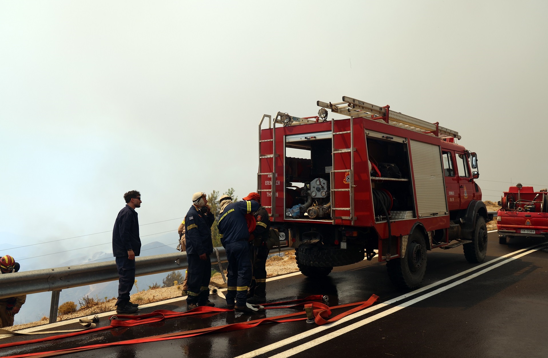 Γιατί κάηκε δύο φορές η Χίος-1