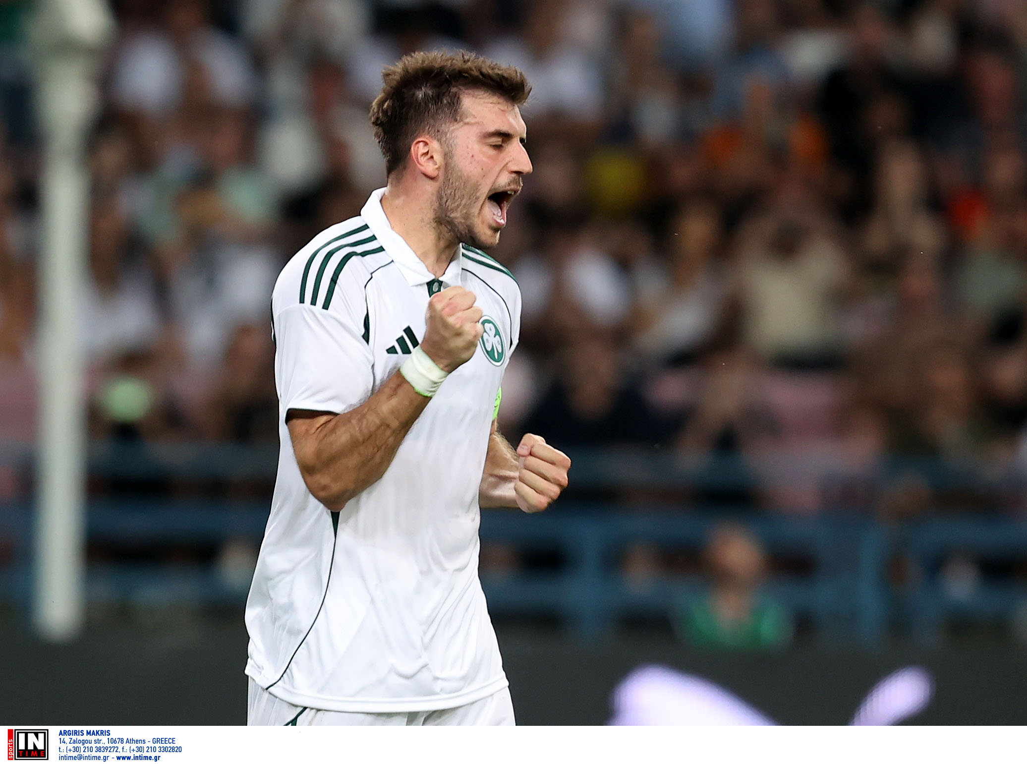 Με ήρωα τον Ντραγκόφσκι ο Παναθηναϊκός πήρε την πρόκριση στο «θρίλερ» της Κρακοβίας-4