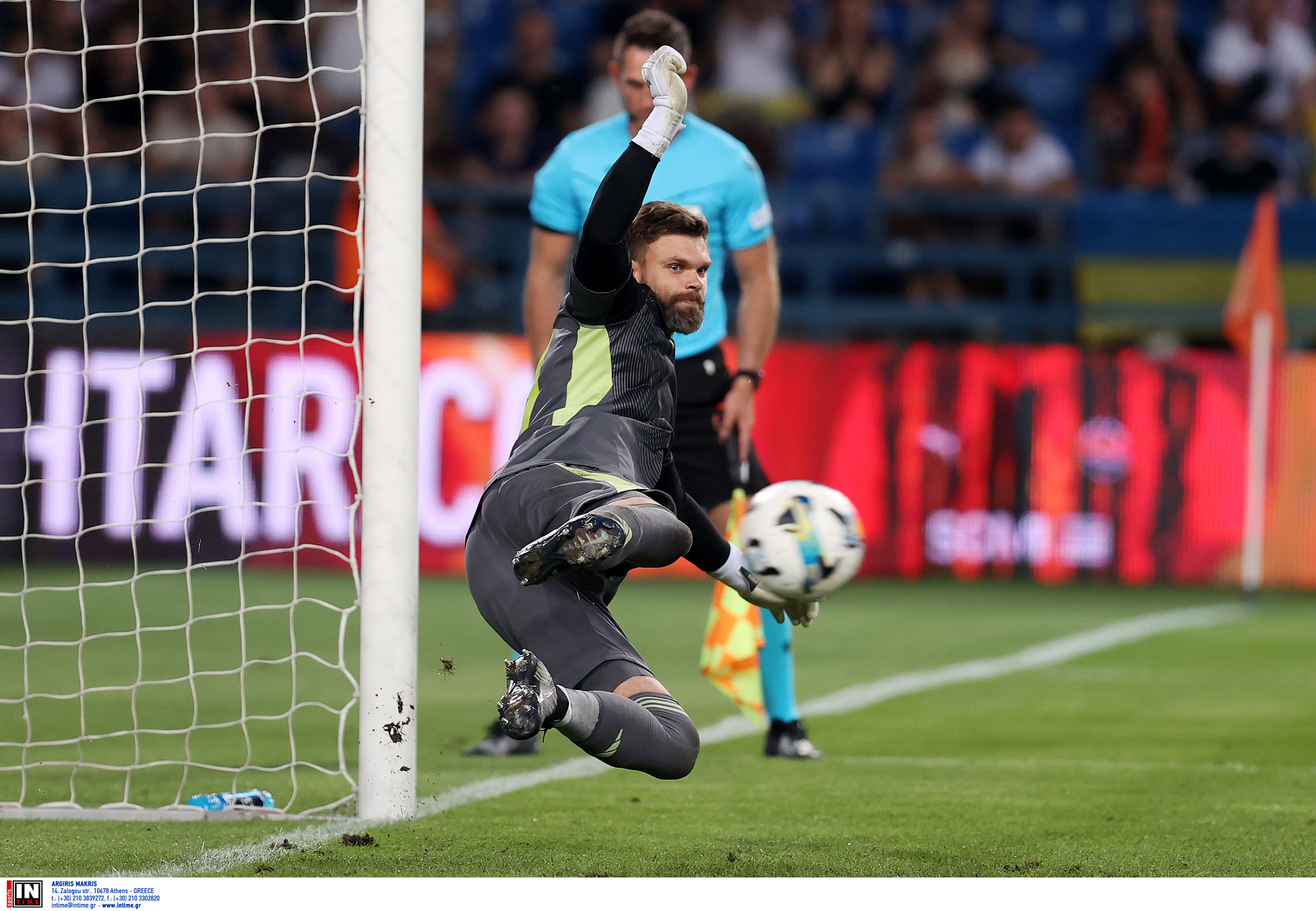 Με ήρωα τον Ντραγκόφσκι ο Παναθηναϊκός πήρε την πρόκριση στο «θρίλερ» της Κρακοβίας-1