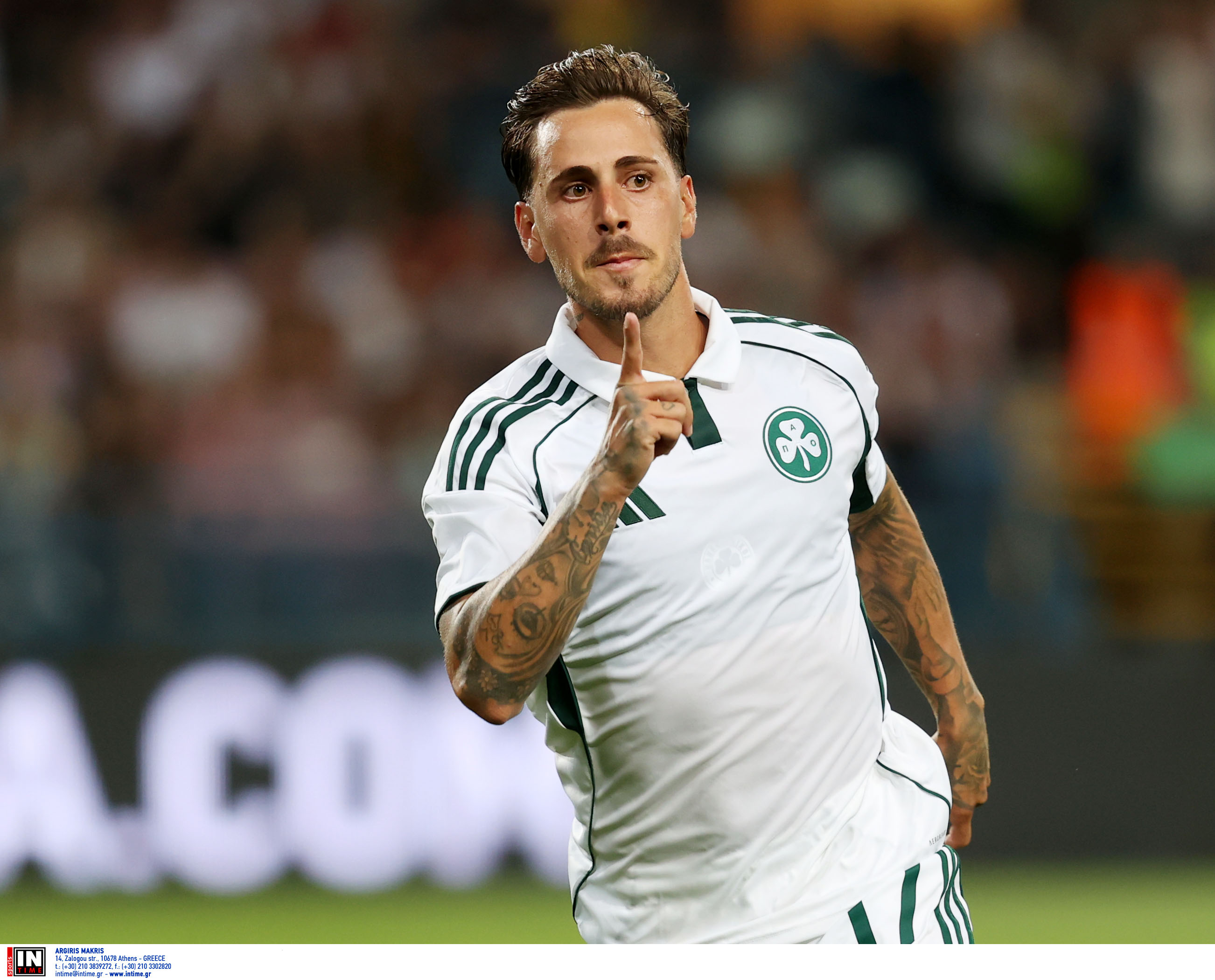 Με ήρωα τον Ντραγκόφσκι ο Παναθηναϊκός πήρε την πρόκριση στο «θρίλερ» της Κρακοβίας-3