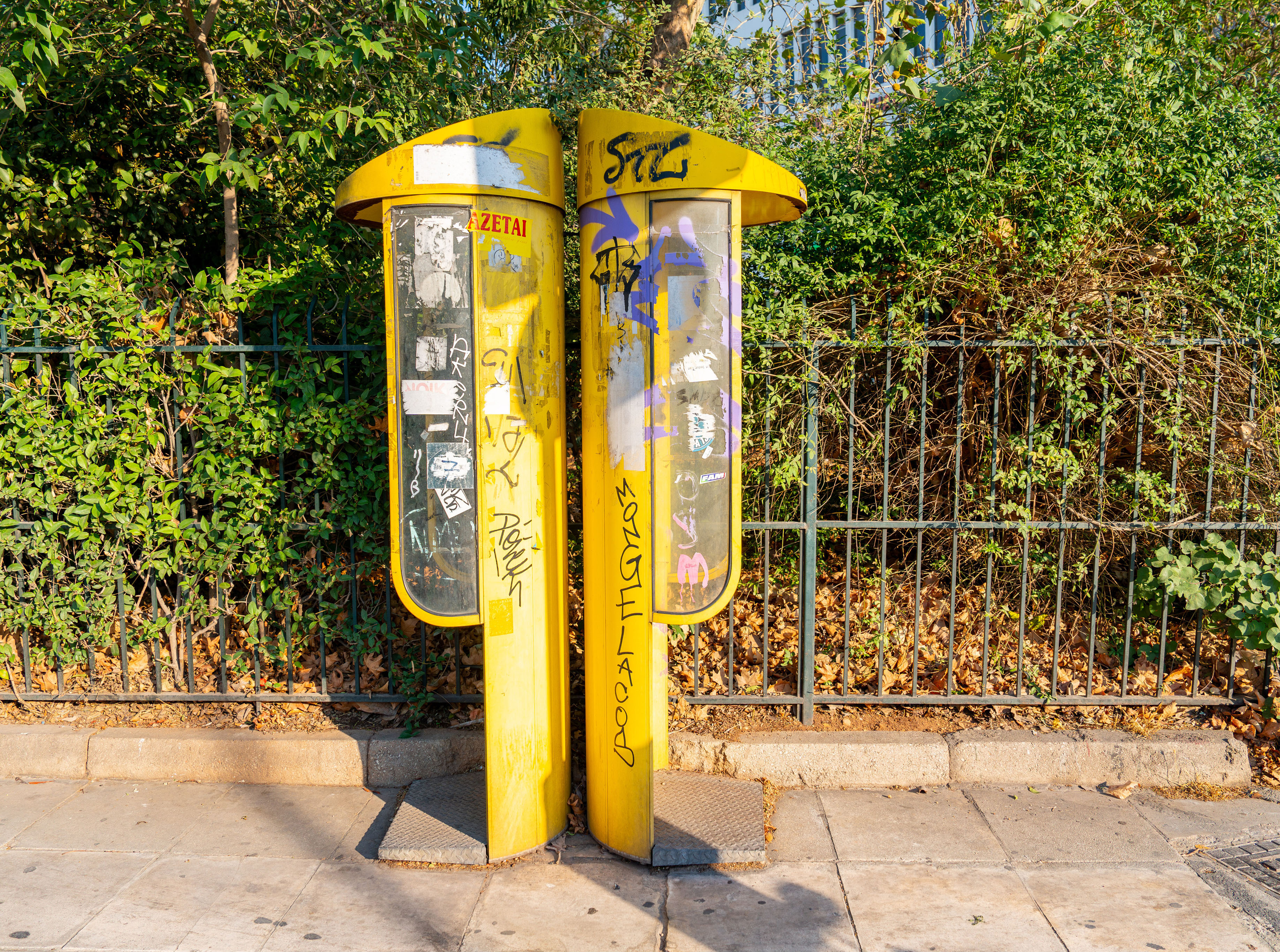 «Με τα καρτοτηλέφωνα νιώσαμε Ευρωπαίοι»-1