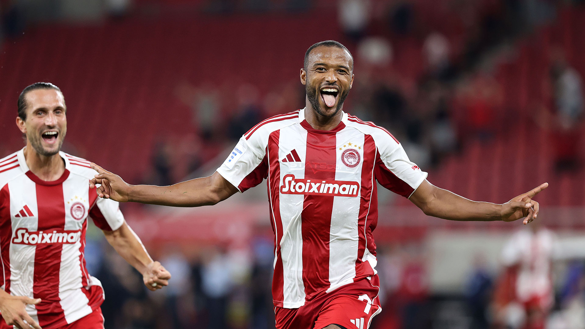 Ο Γιαζίτσι λύτρωσε τον Ολυμπιακό στο 93′-1