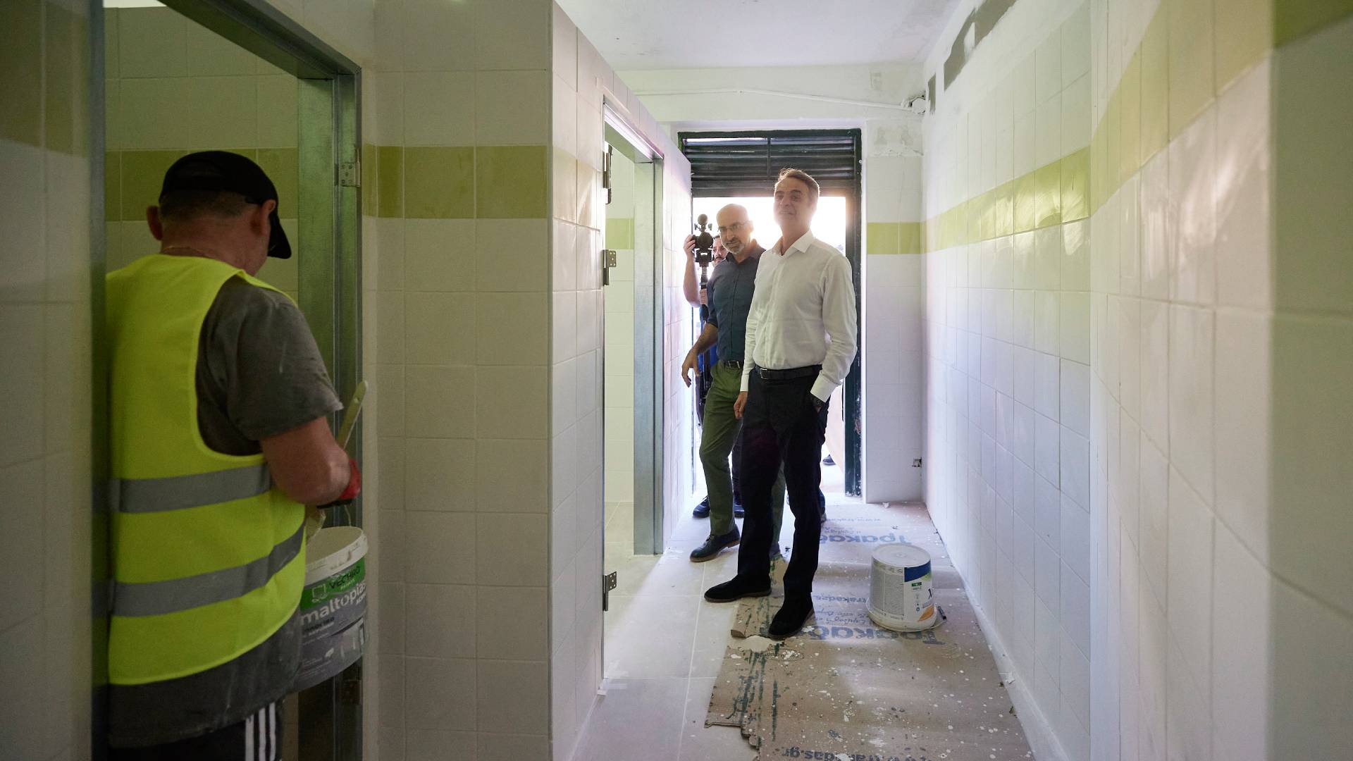 Κυρ. Μητσοτάκης: 431 δημόσια σχολεία ανακαινίζονται με το πρόγραμμα «Μαριέττα Γιαννάκου»-2